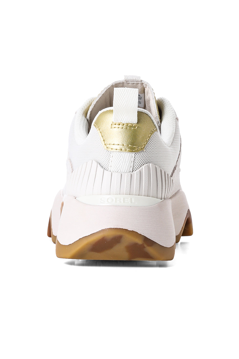 ソレル SOREL KINETIC IMPACT II WONDER LACE （True Gold/Chalk） True Gold/Chalk