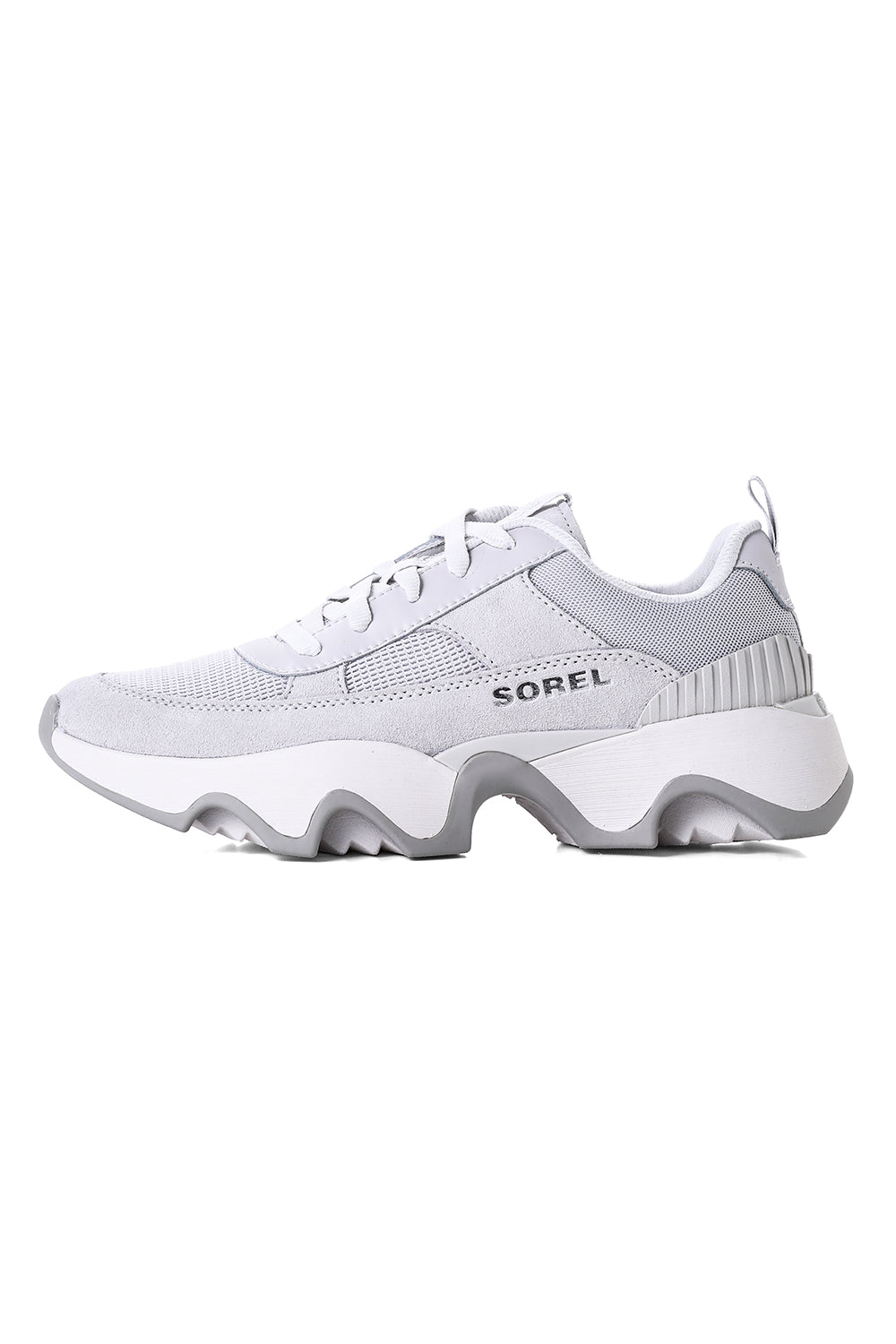 ソレル SOREL KINETIC IMPACT II WONDER LACE （Moonstone/Moonstone） Moonstone/Moonstone