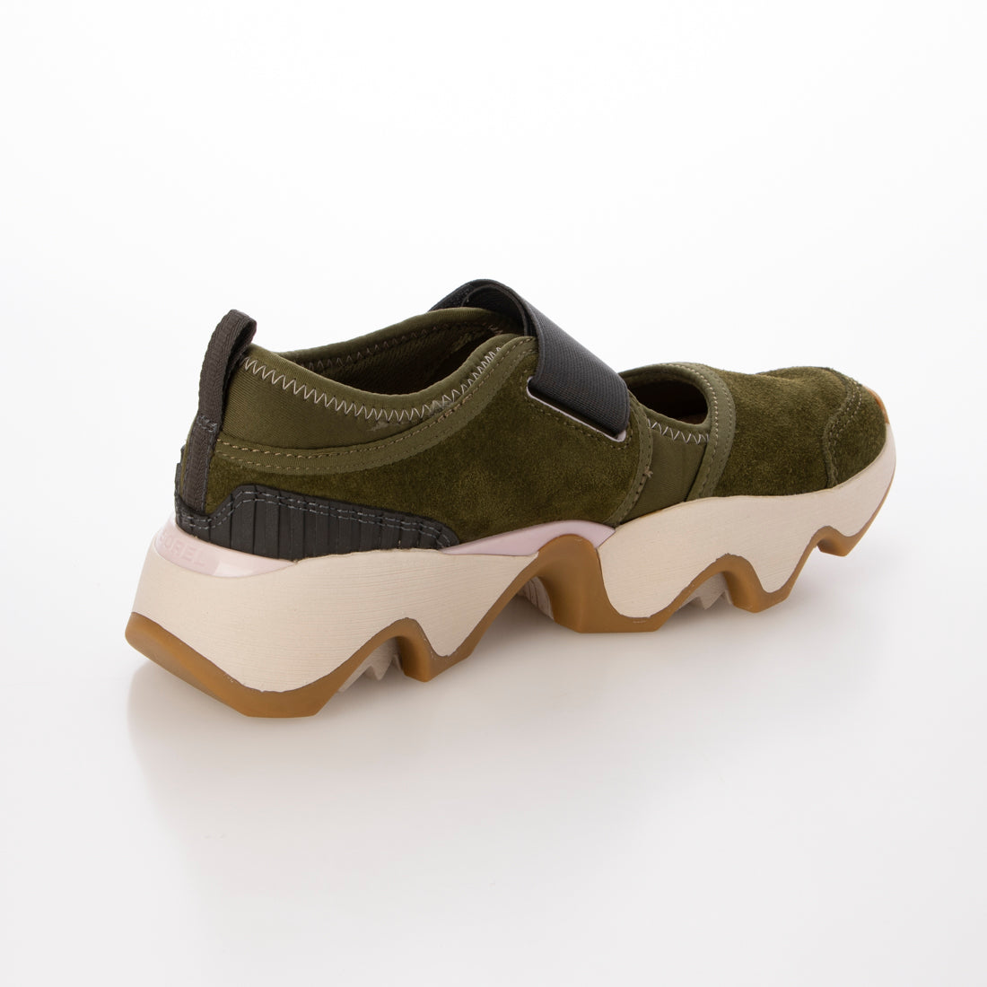 ソレル SOREL スニーカー（キネティックインパクト メリージェーン） （グリーン） グリーン
