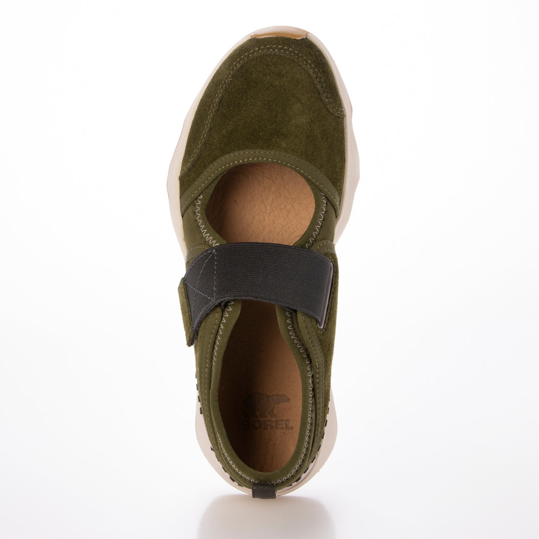 ソレル SOREL スニーカー（キネティックインパクト メリージェーン） （グリーン） グリーン