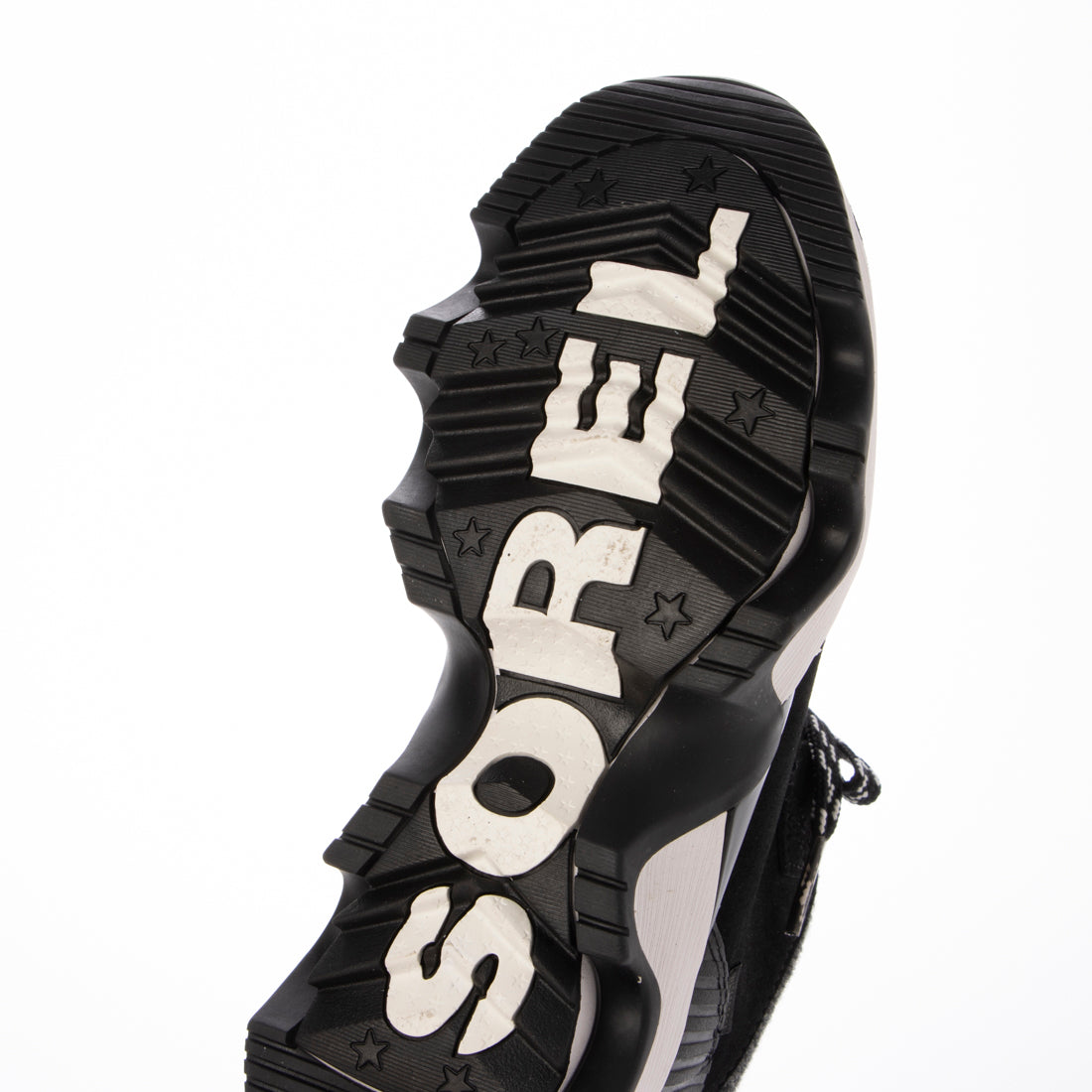 ソレル SOREL ショートブーツ（キネティックインパクト カリブープラスウォータープルーフ） （ブラック） ブラック