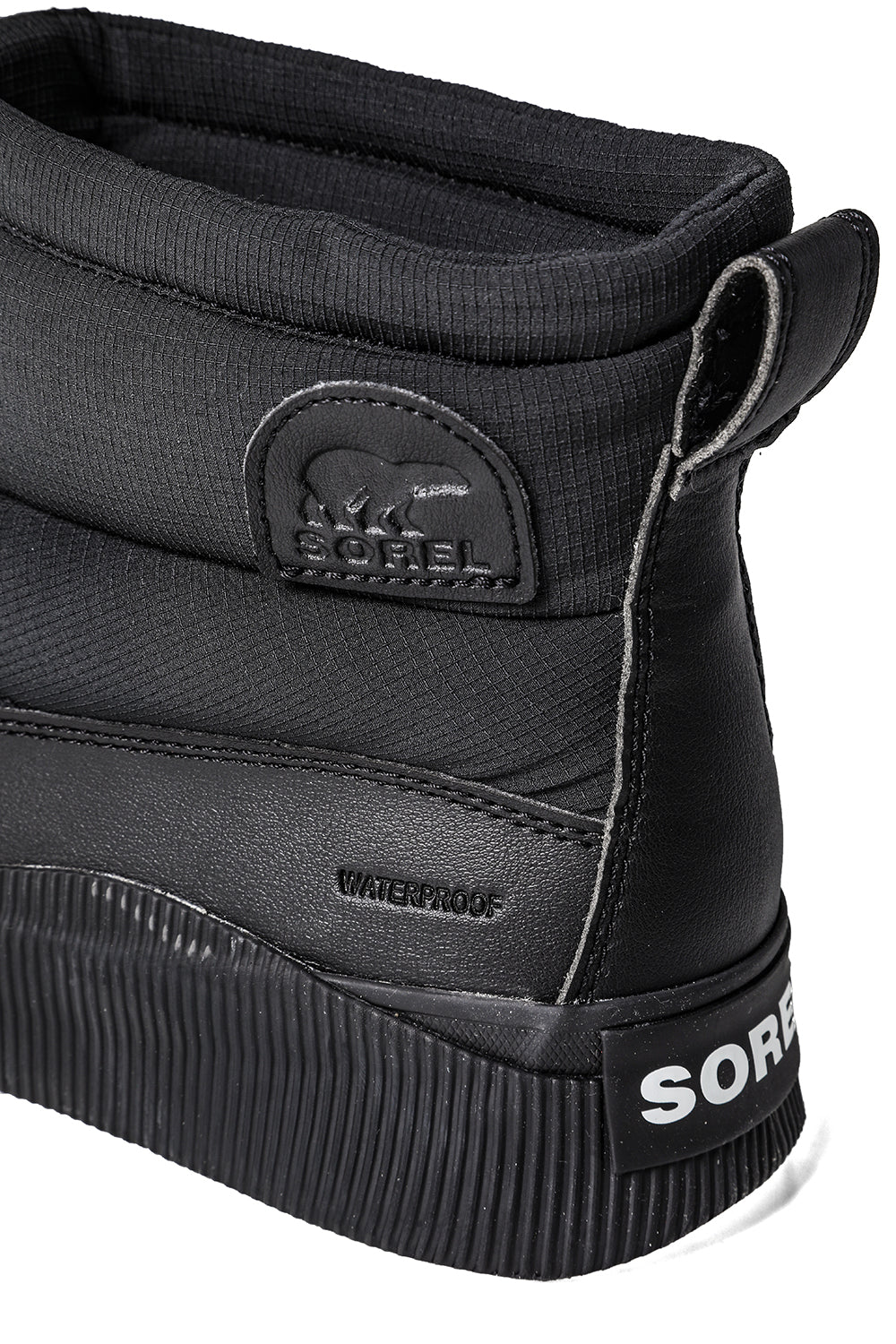 ソレル SOREL OUT N ABOUT IV PUFFY WP