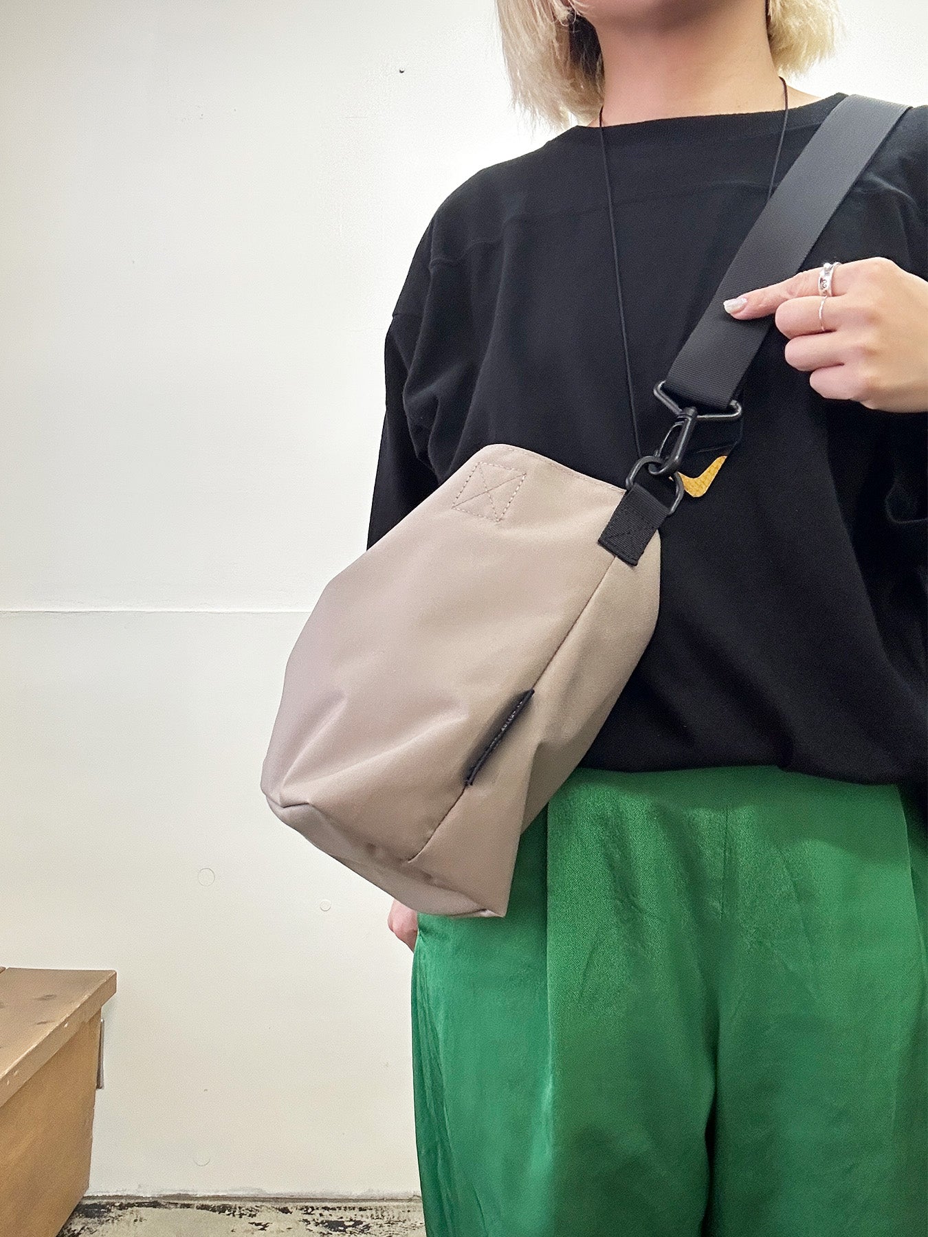 スプルス SPRUCE エシム2WAYトート （PL） PL