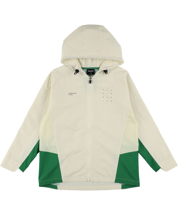 スパッツィオ SPAZIO スパッツィオ Spazio フットサル ジップアップフーディピステ  GE1057