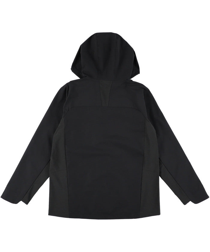 スパッツィオ SPAZIO スパッツィオ Spazio フットサル ジップアップフーディピステ  GE1057