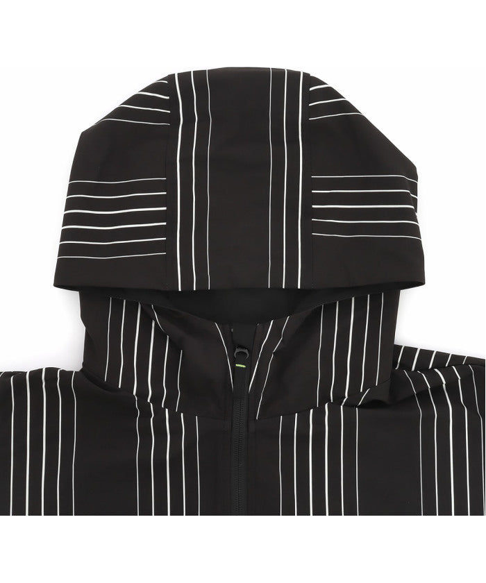 スパッツィオ SPAZIO スフィーダ sfida フットサル SOFTSHELL スプリング FZ ジャケット  SA25100 （NVY NAVY） NVY NAVY