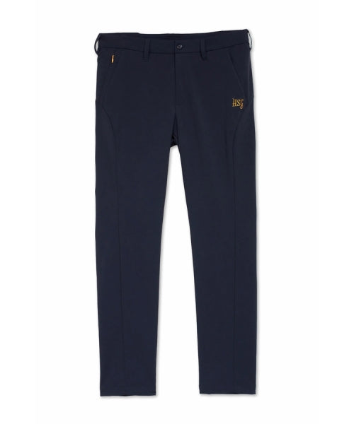 ハイストリートゴルフ HIGH ST. GOLF HIGH ST. GOLF∴ナイロンツイル2WAYストレッチスリムパンツ ＜AdE＞ （ブラック） ブラック