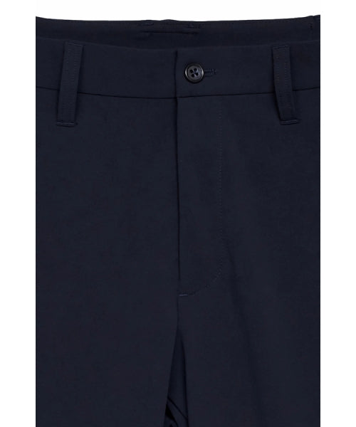 ハイストリートゴルフ HIGH ST. GOLF HIGH ST. GOLF∴ナイロンツイル2WAYストレッチスリムパンツ ＜AdE＞ （ブラック） ブラック