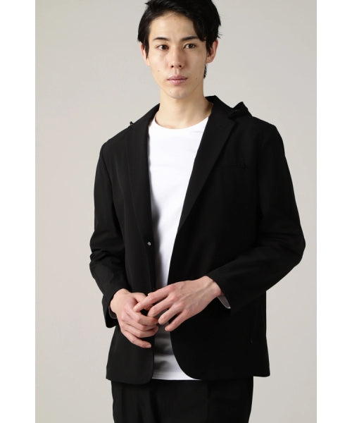 ハイストリート HIGH STREET HIGH STREET∴4WAYストレッチジャケット （ベージュ） ベージュ