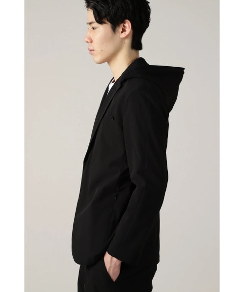 ハイストリート HIGH STREET HIGH STREET∴4WAYストレッチジャケット （ベージュ） ベージュ