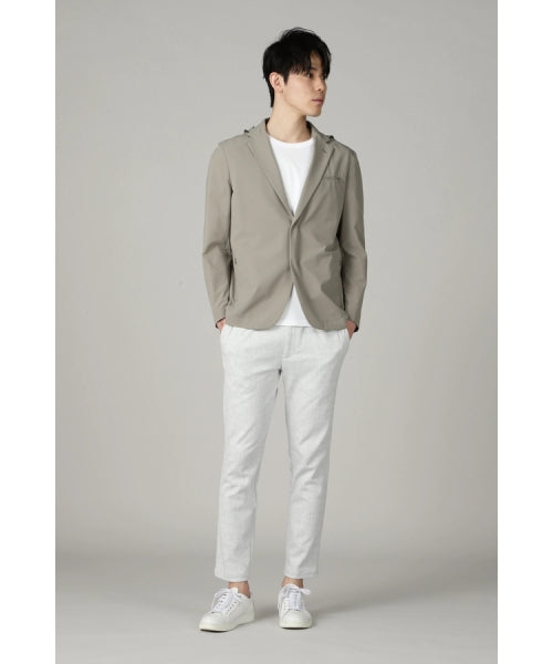 ハイストリート HIGH STREET HIGH STREET∴4WAYストレッチジャケット （ベージュ） ベージュ