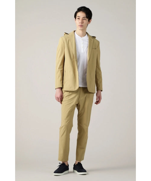 ハイストリート HIGH STREET HIGH STREET∴4WAYストレッチジャケット （ベージュ） ベージュ