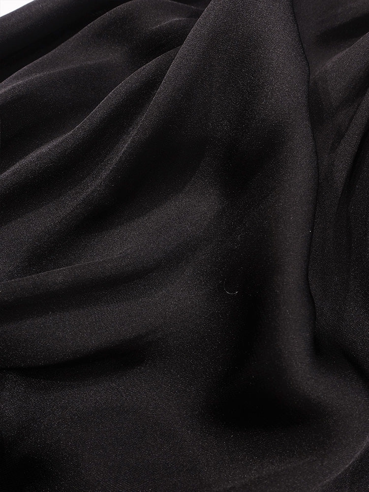 スペッチオ SPECCHIO フェイドアウトクリスタルプリーツ ワンピース