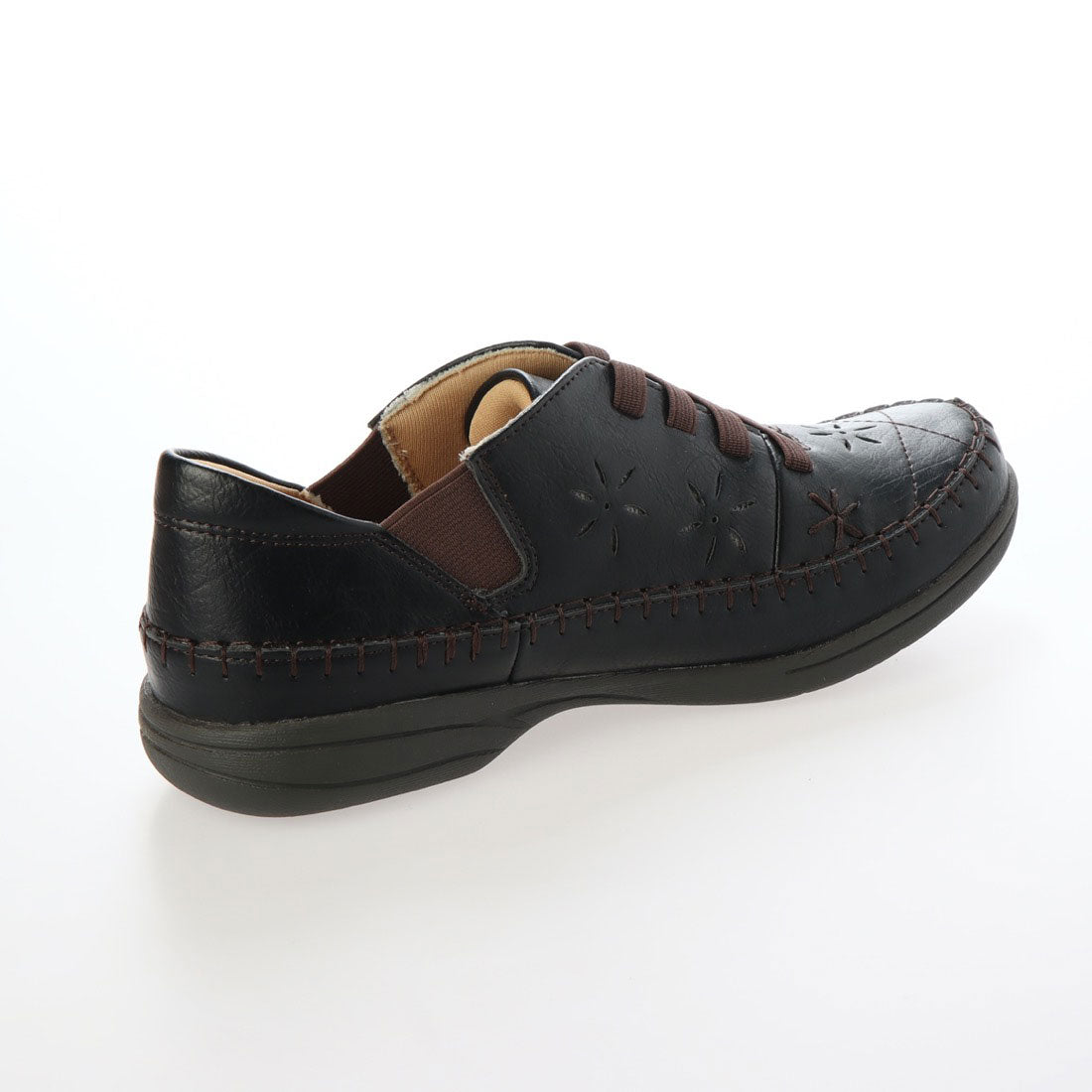 スピーディーダック SPEEDY DUCK レディースカジュアルシューズ 7744 （BLK） BLK