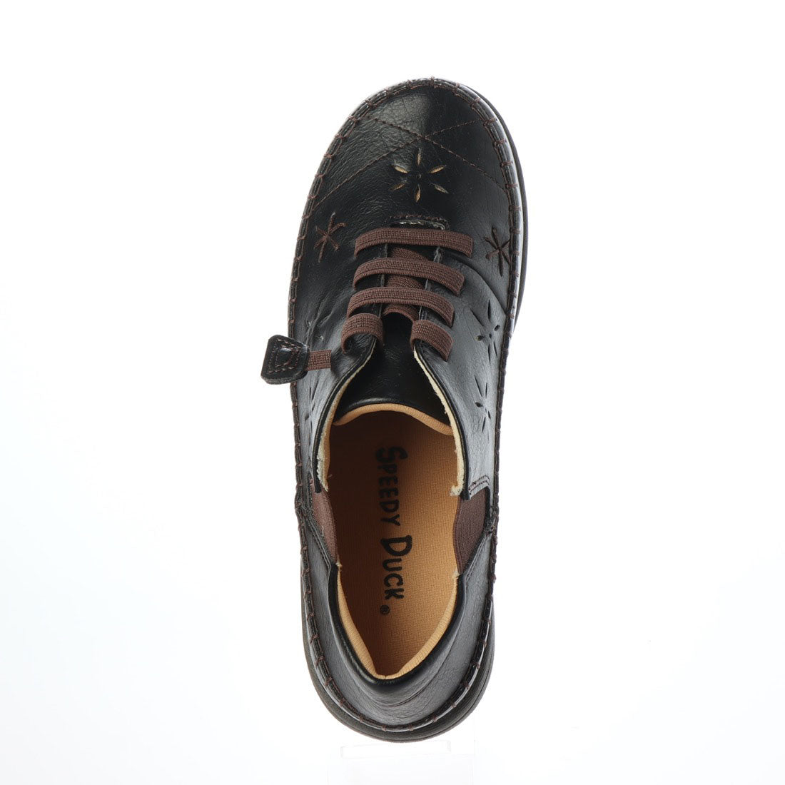 スピーディーダック SPEEDY DUCK レディースカジュアルシューズ 7744 （BLK） BLK