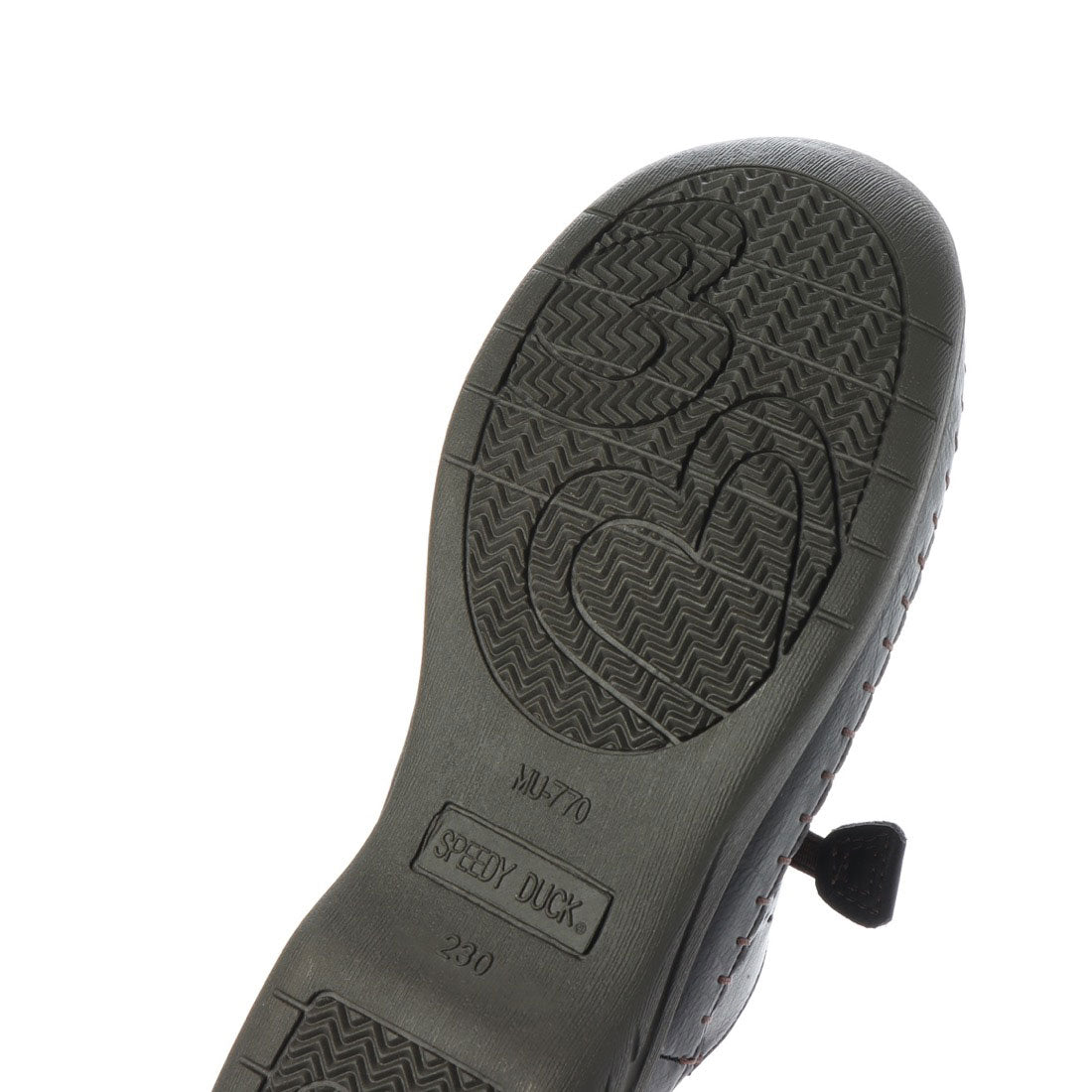 スピーディーダック SPEEDY DUCK レディースカジュアルシューズ 7744 （BLK） BLK