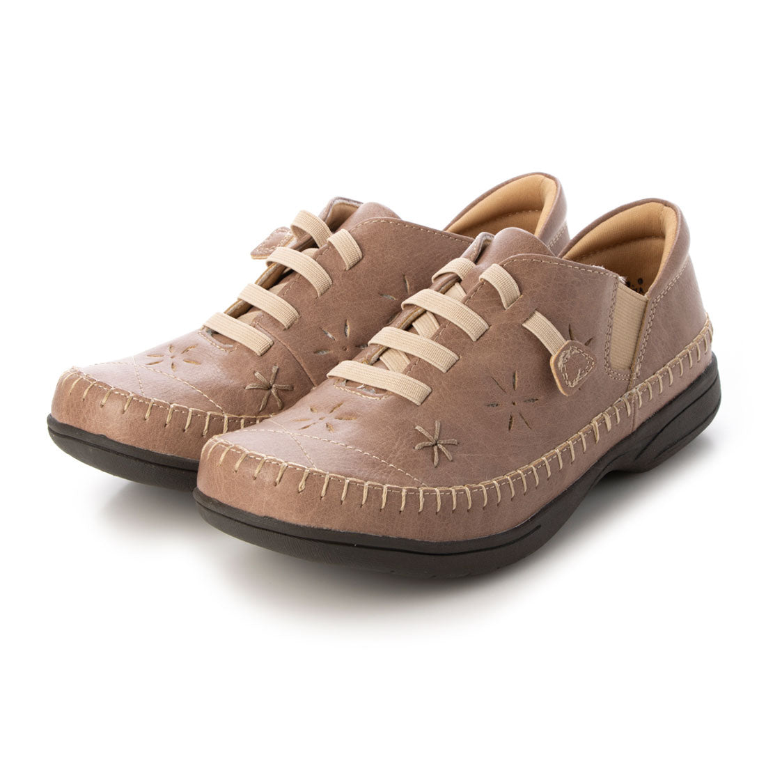 スピーディーダック SPEEDY DUCK レディースカジュアルシューズ 7744 （GRP） GRP