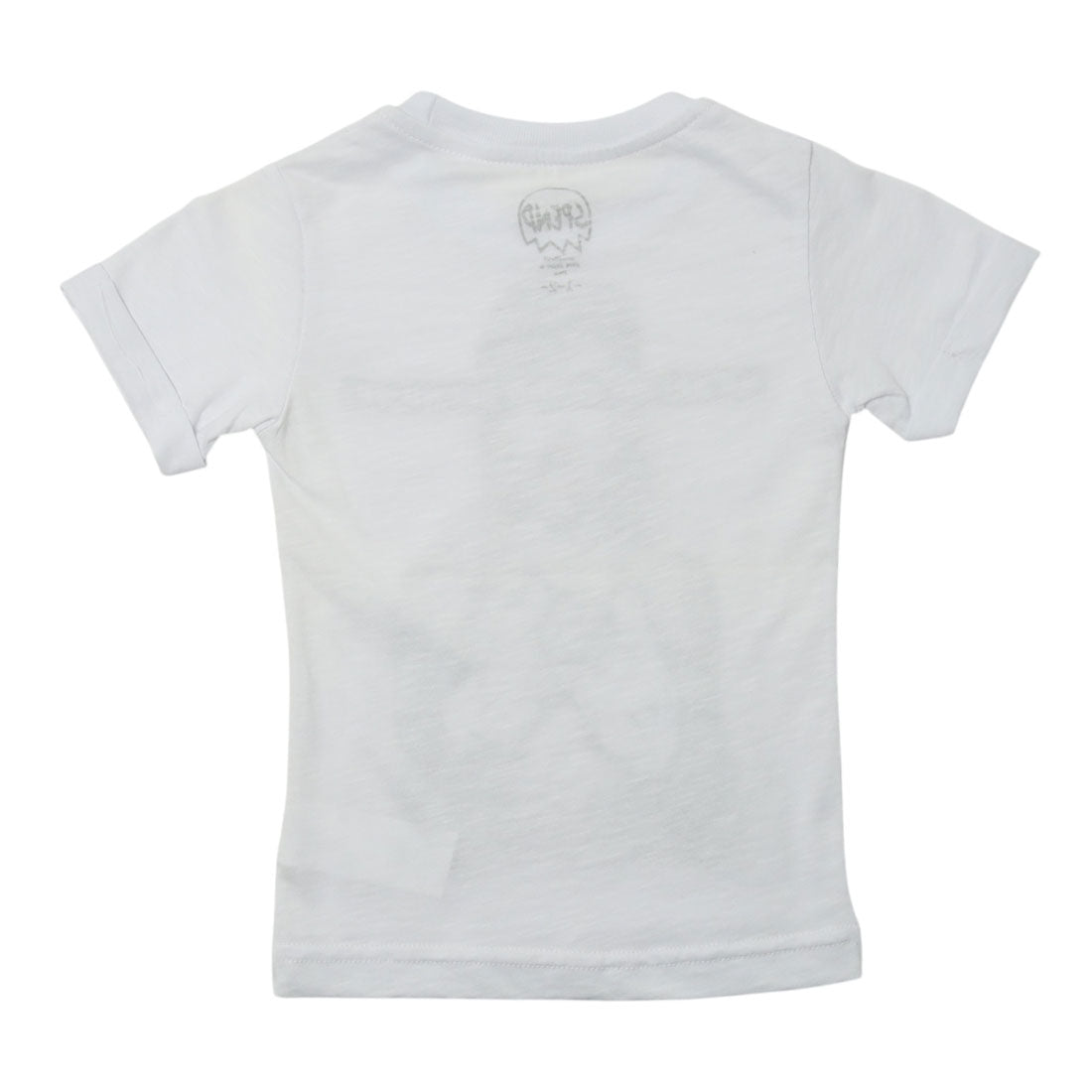 スペンド SPEND WOW KIDS T-SHIRT （ホワイト） ホワイト