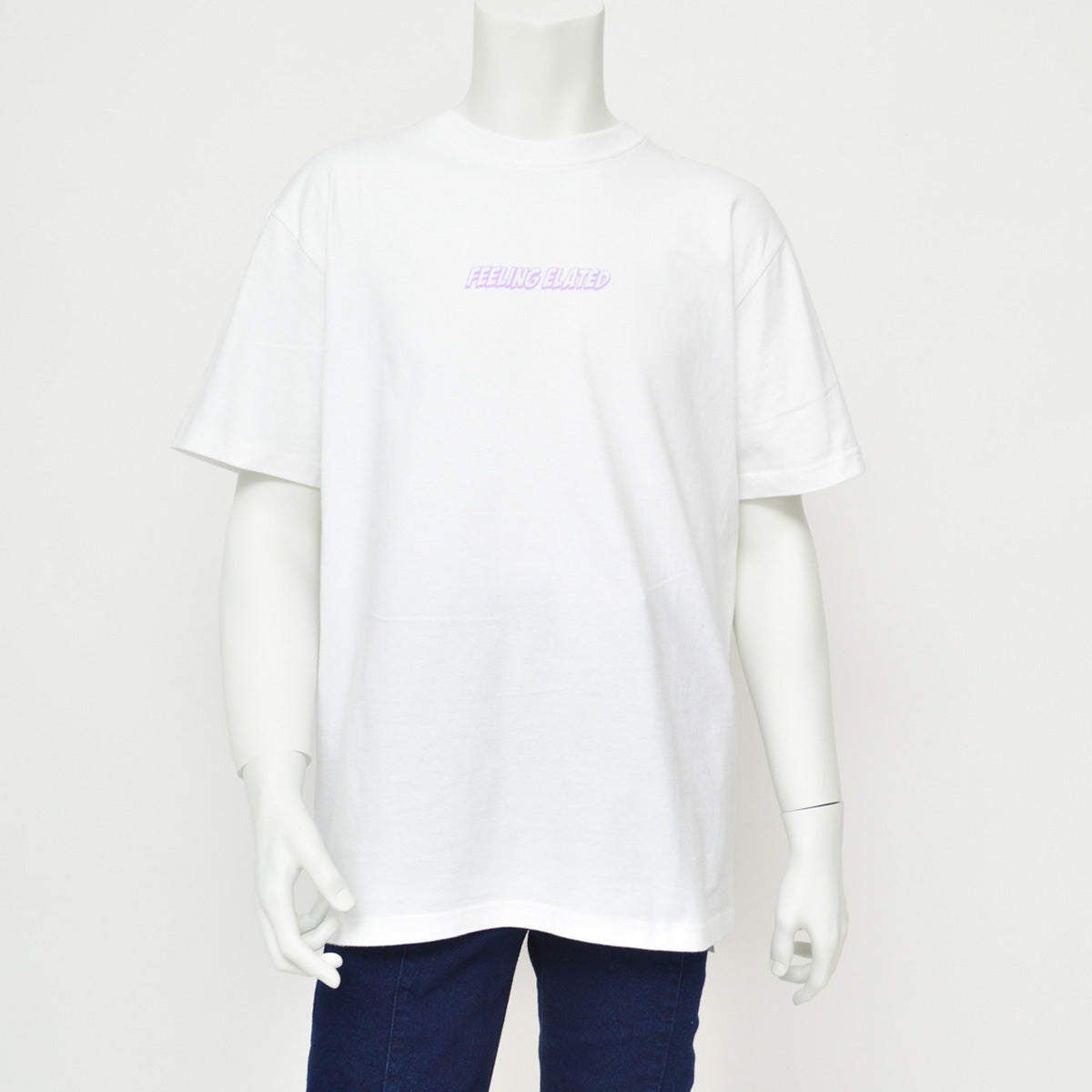 スピリトーゾ Spiritoso スモーキングガール FEELING 半袖Tシャツ
