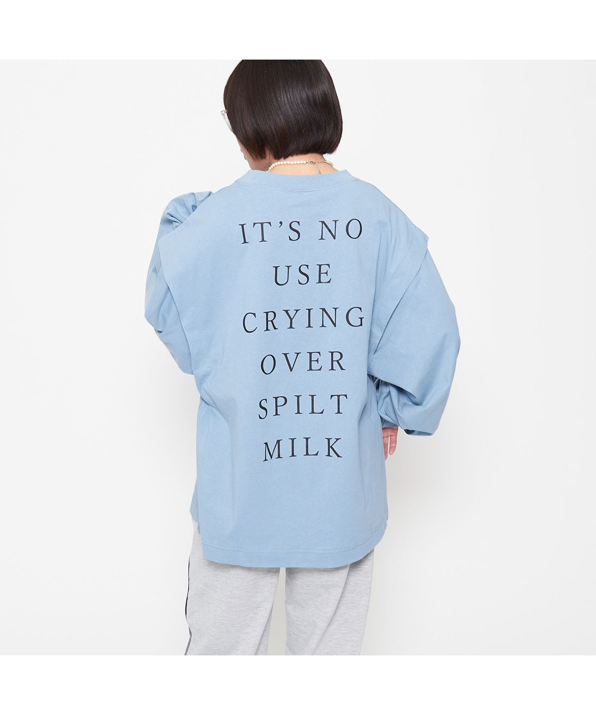 スピリトーゾ Spiritoso 【spiritoso】クレイジーベアタックロンT （ブラック） ブラック