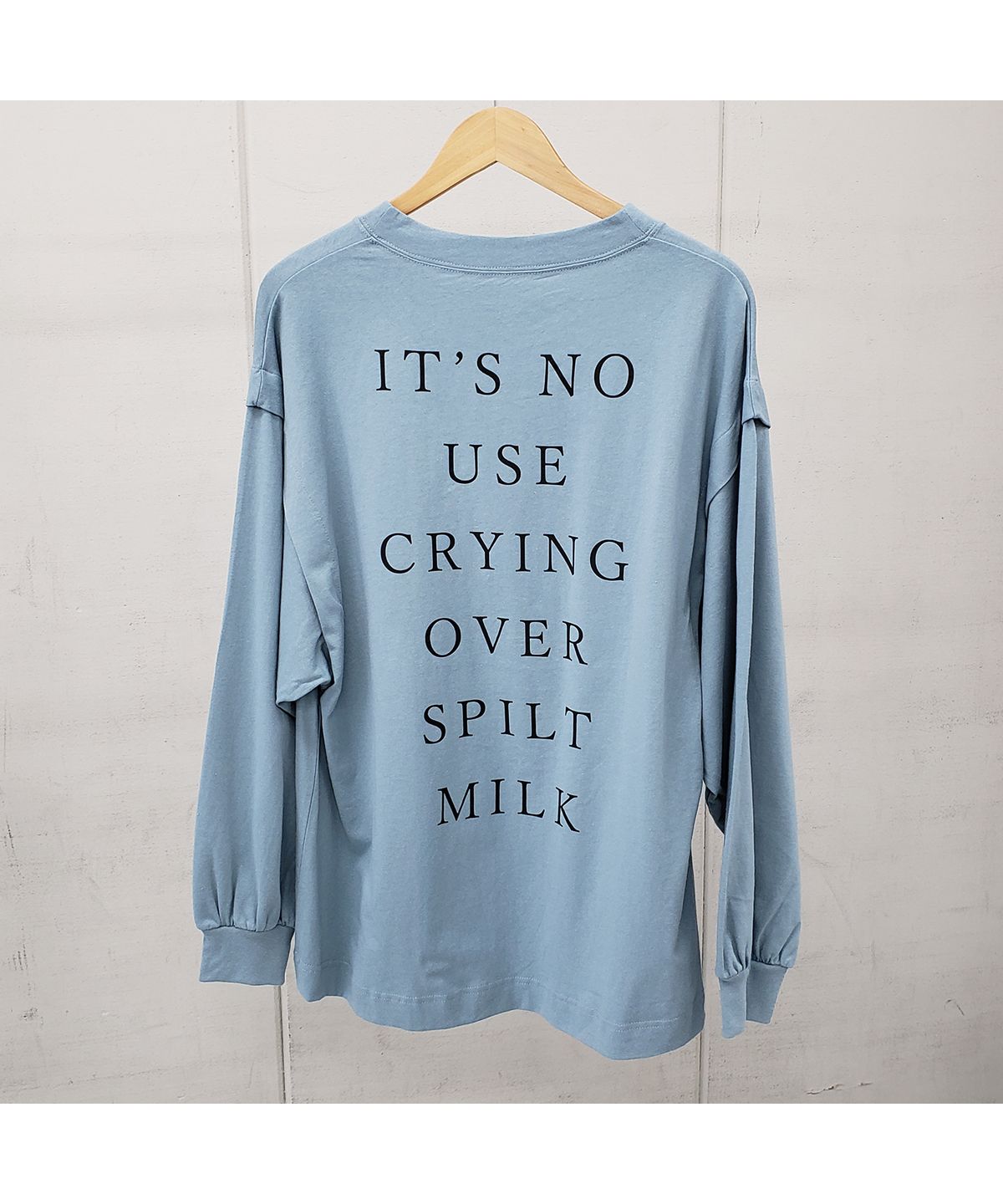 スピリトーゾ Spiritoso 【spiritoso】クレイジーベアタックロンT （ブラック） ブラック