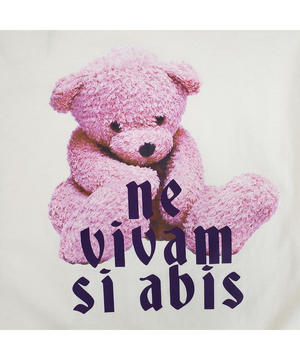 スピリトーゾ Spiritoso 【spiritoso】クレイジーベアタックロンT （ブラック） ブラック