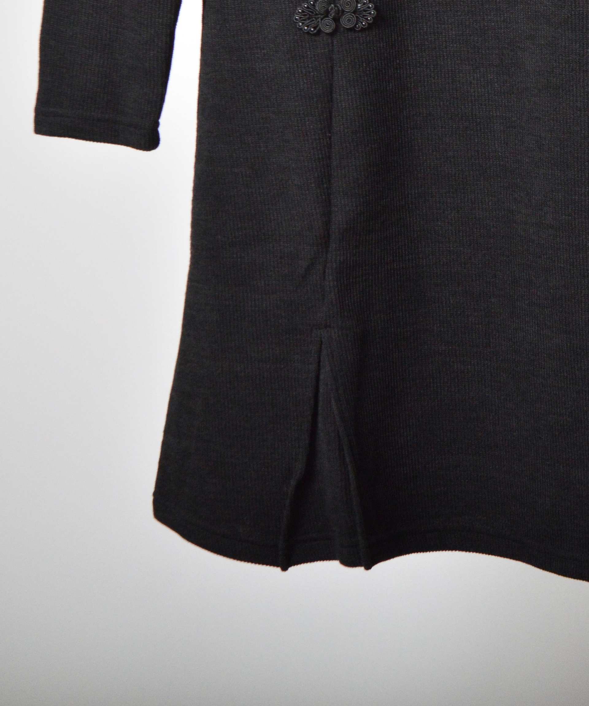 スピリトーゾ Spiritoso チャイナニットワンピース