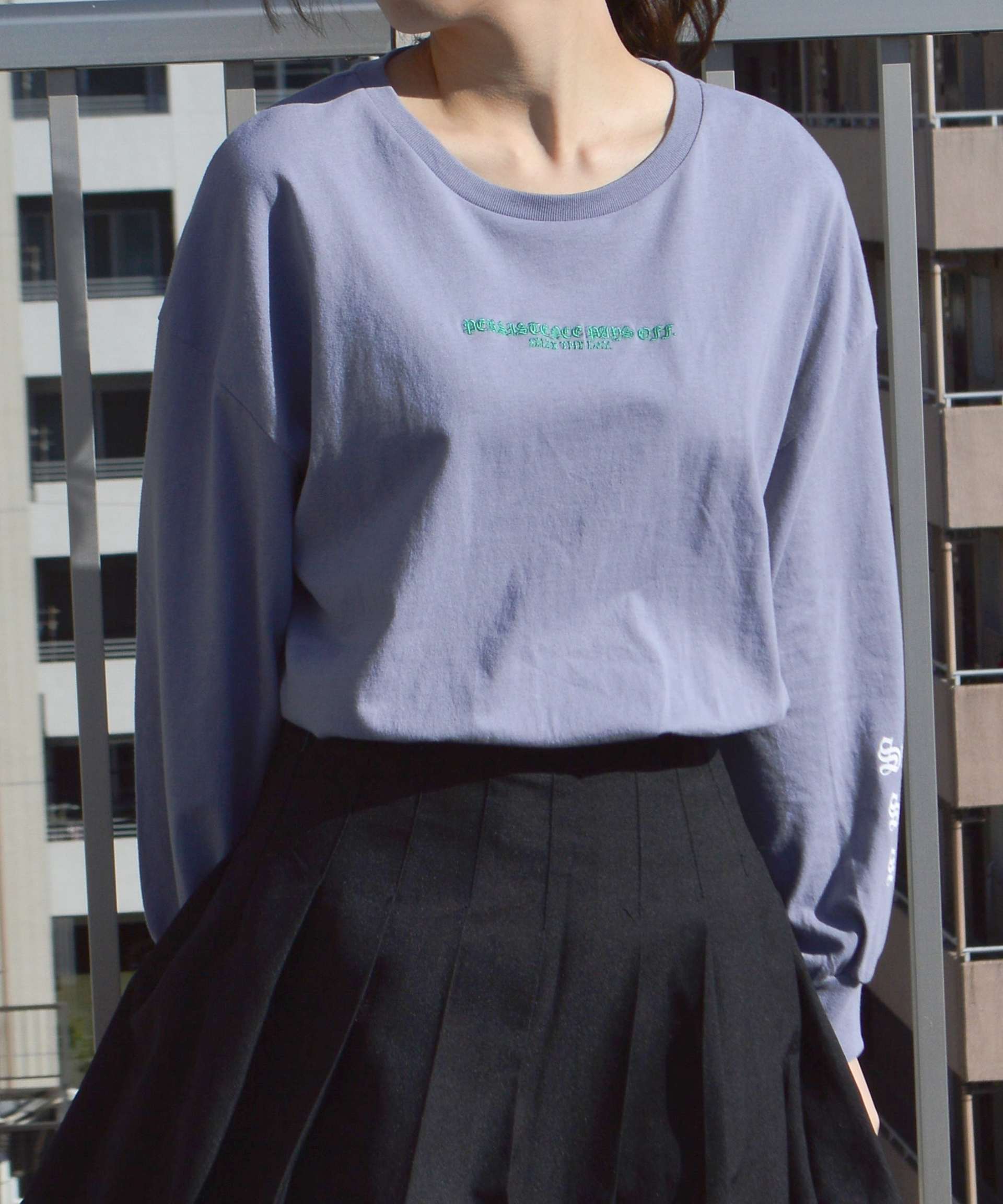 スピリトーゾ Spiritoso 天竺ドラゴンロンT