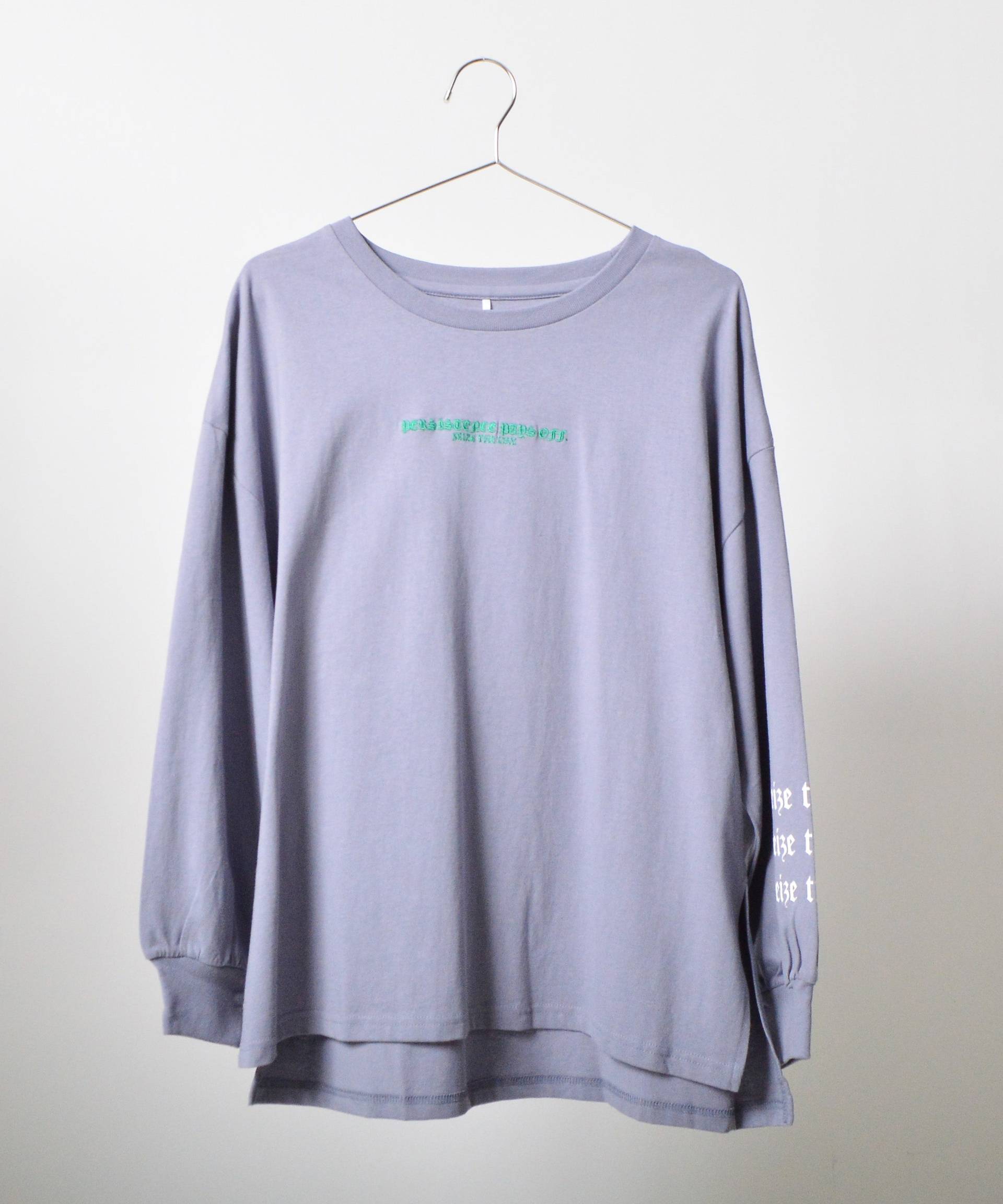 スピリトーゾ Spiritoso 天竺ドラゴンロンT