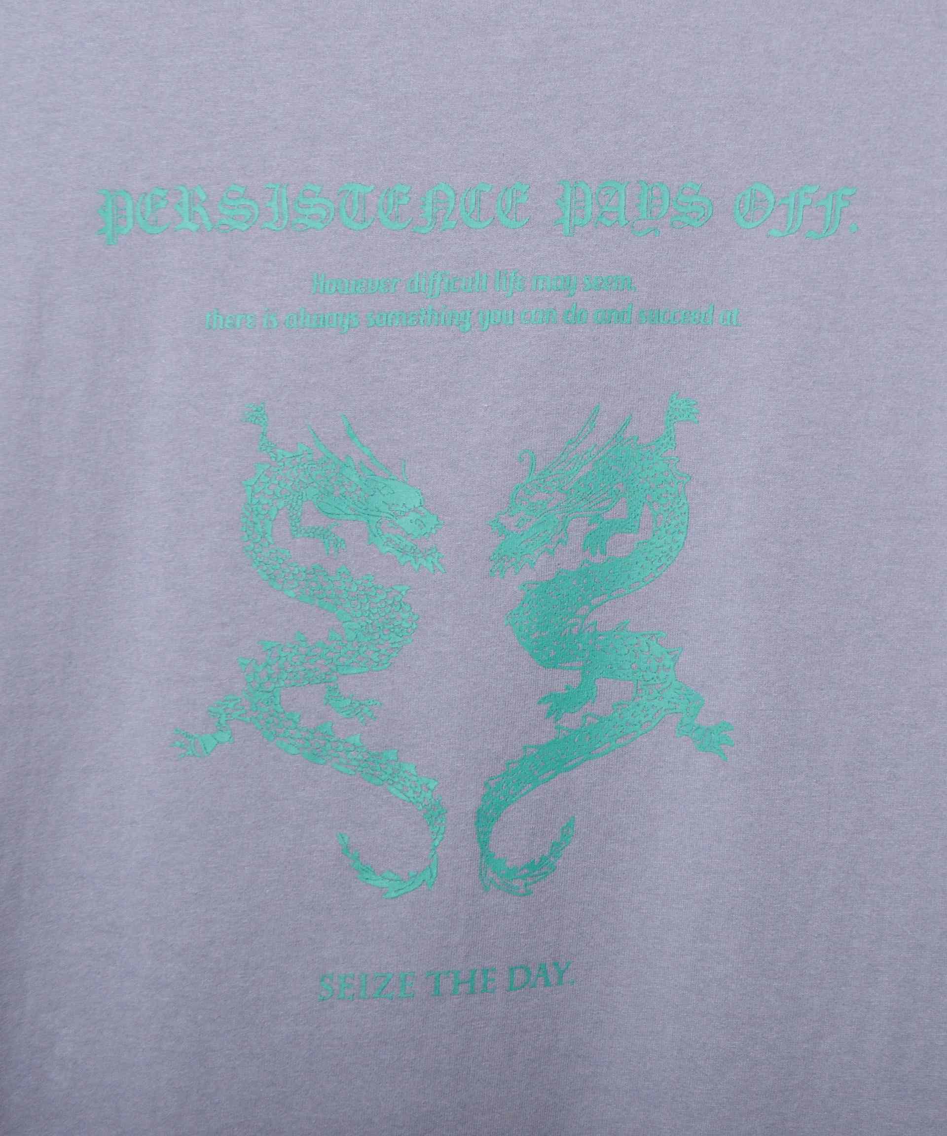 スピリトーゾ Spiritoso 天竺ドラゴンロンT