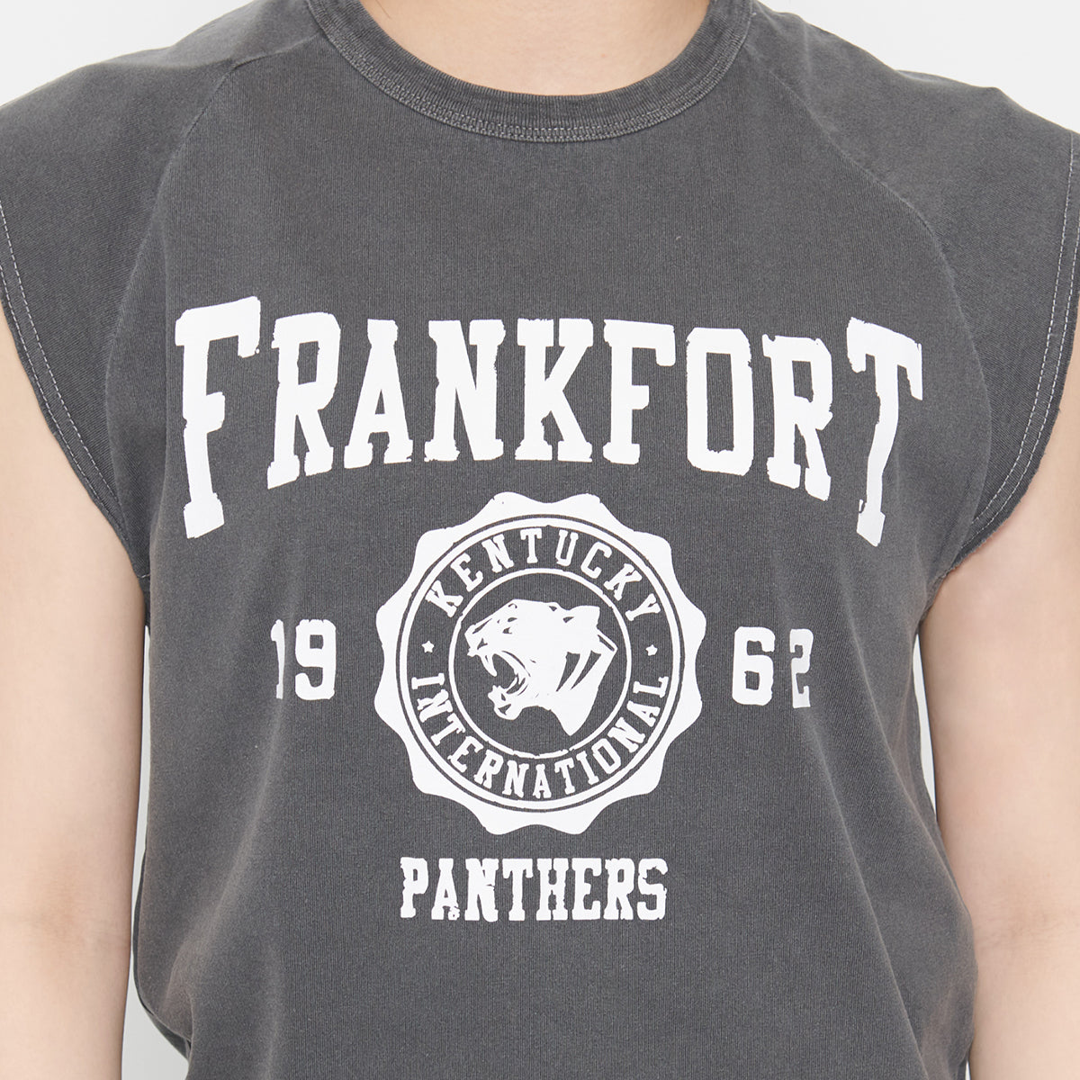 スピリトーゾ Spiritoso FRANKFORTラグランノースリーブ