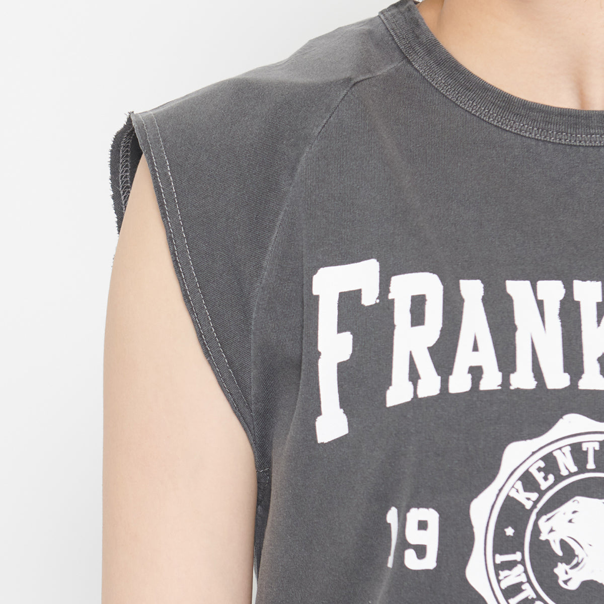 スピリトーゾ Spiritoso FRANKFORTラグランノースリーブ