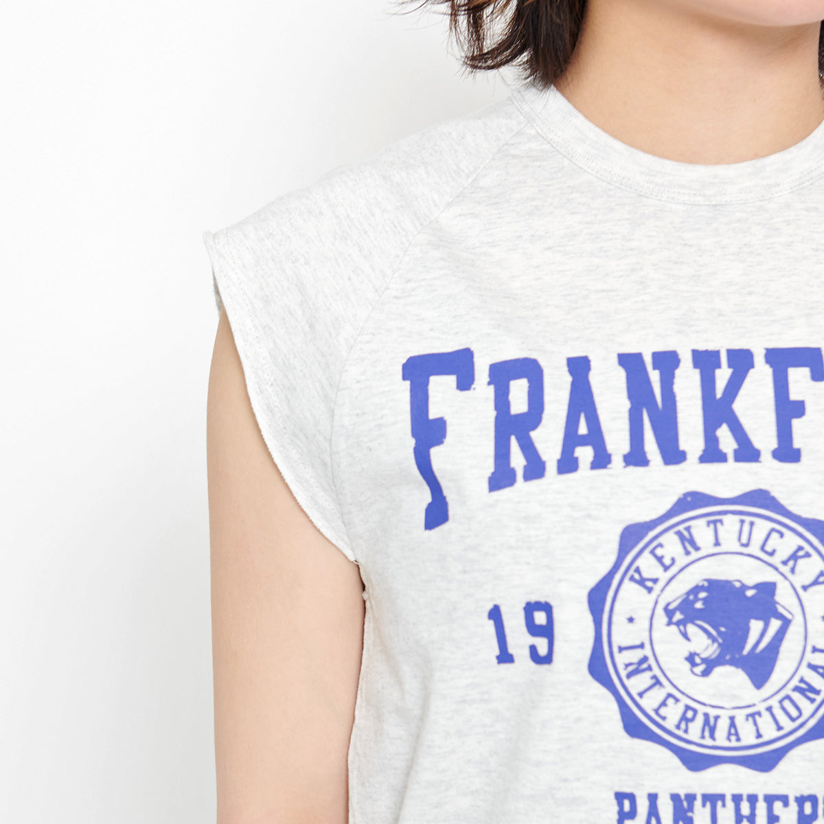 スピリトーゾ Spiritoso FRANKFORTラグランノースリーブ