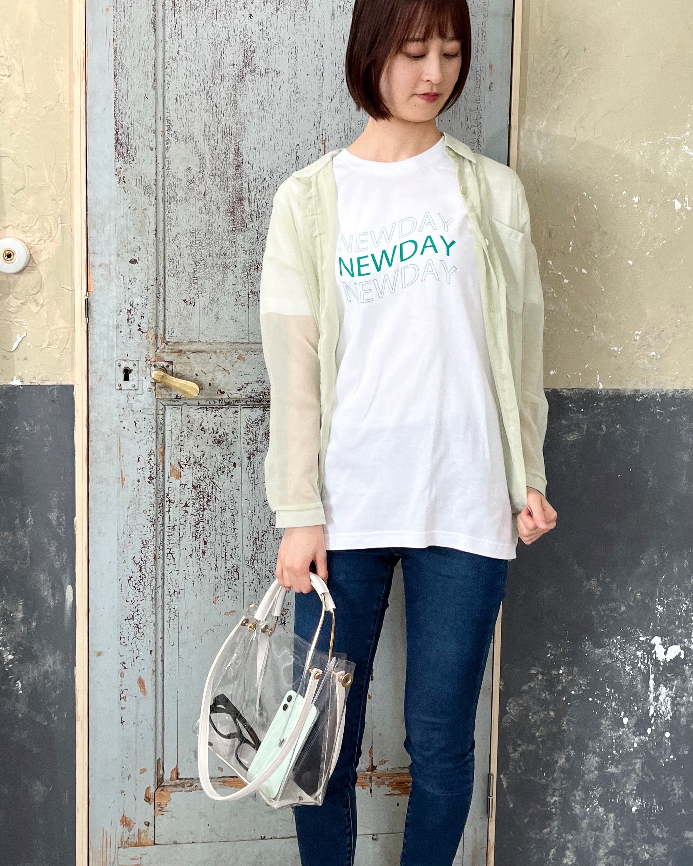 スピリトーゾ Spiritoso シンプルロゴアソートTシャツ【B柄】