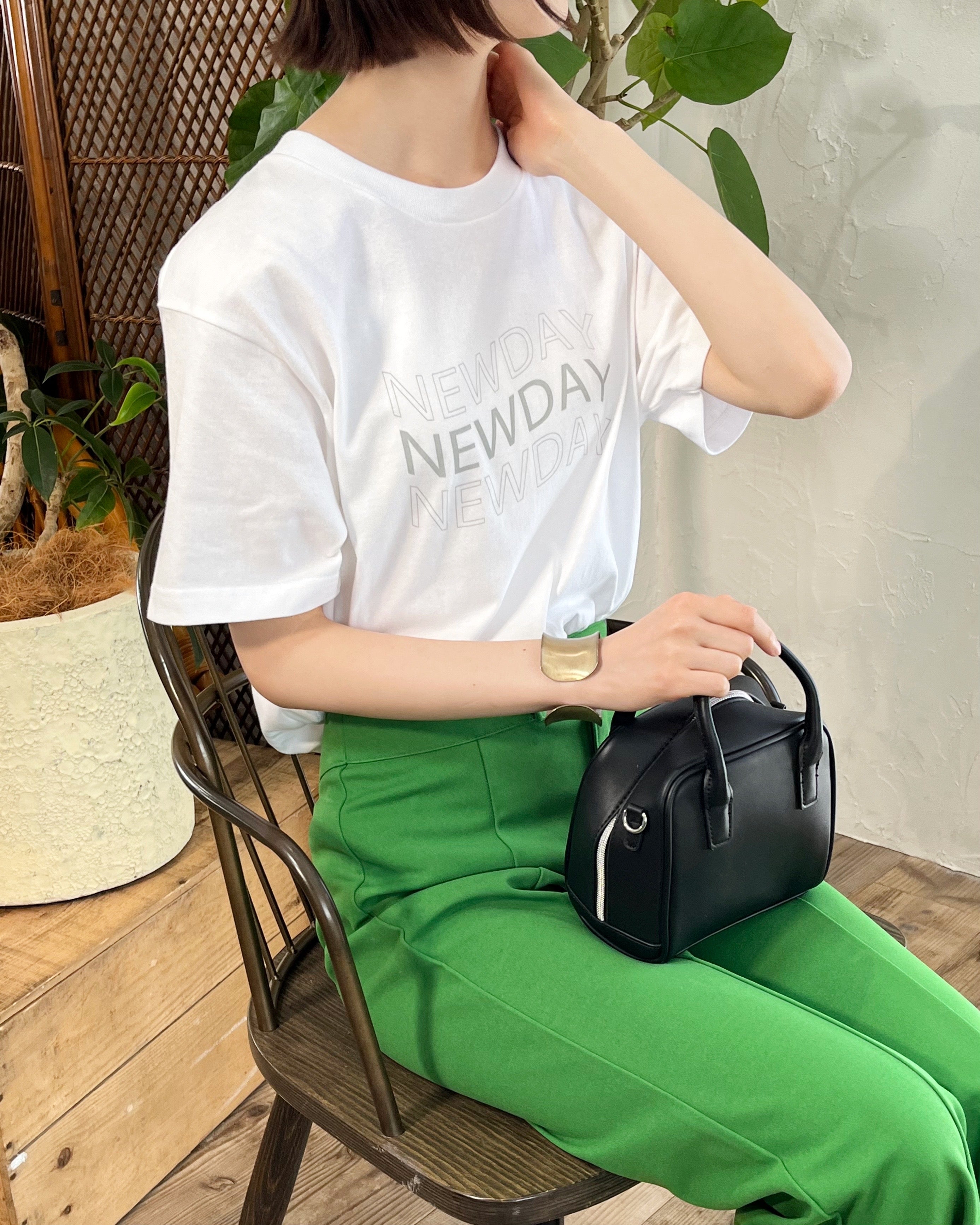 スピリトーゾ Spiritoso シンプルロゴアソートTシャツ【B柄】