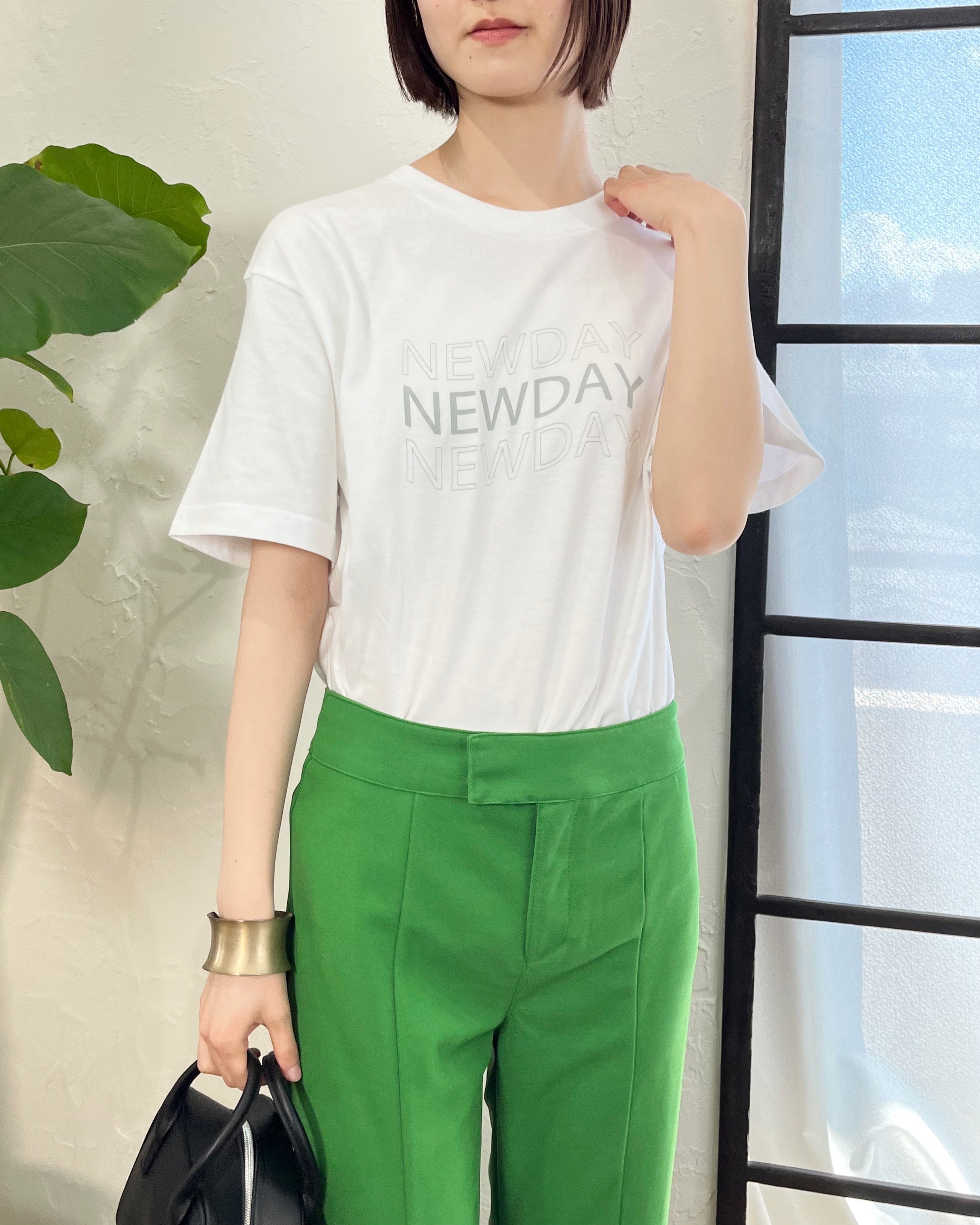 スピリトーゾ Spiritoso シンプルロゴアソートTシャツ【B柄】