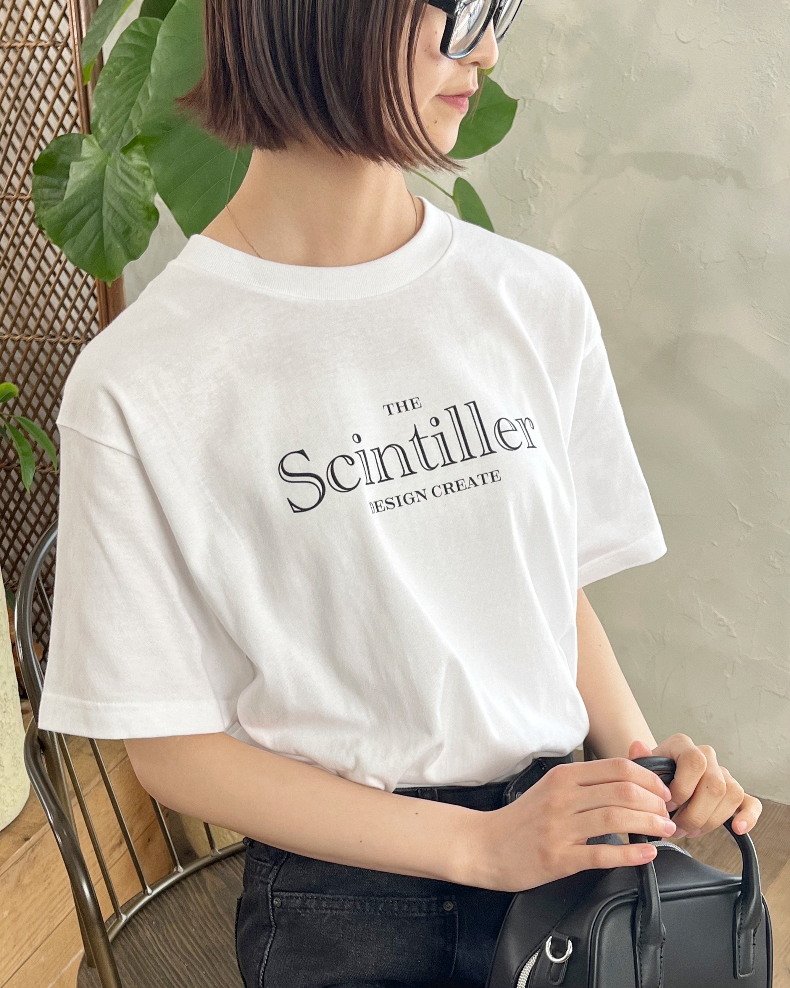 スピリトーゾ Spiritoso シンプルロゴアソートTシャツ【B柄】