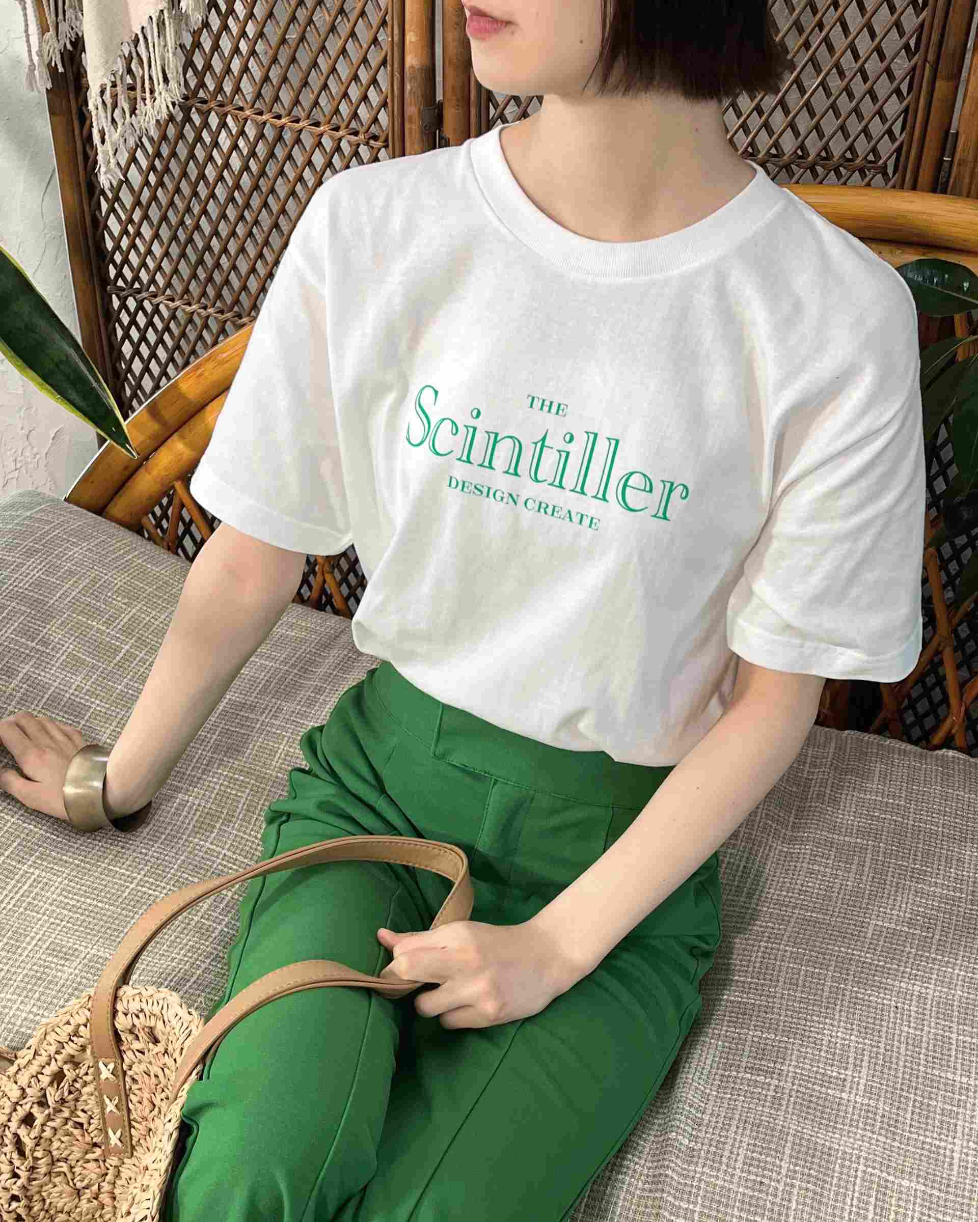 スピリトーゾ Spiritoso シンプルロゴアソートTシャツ【B柄】
