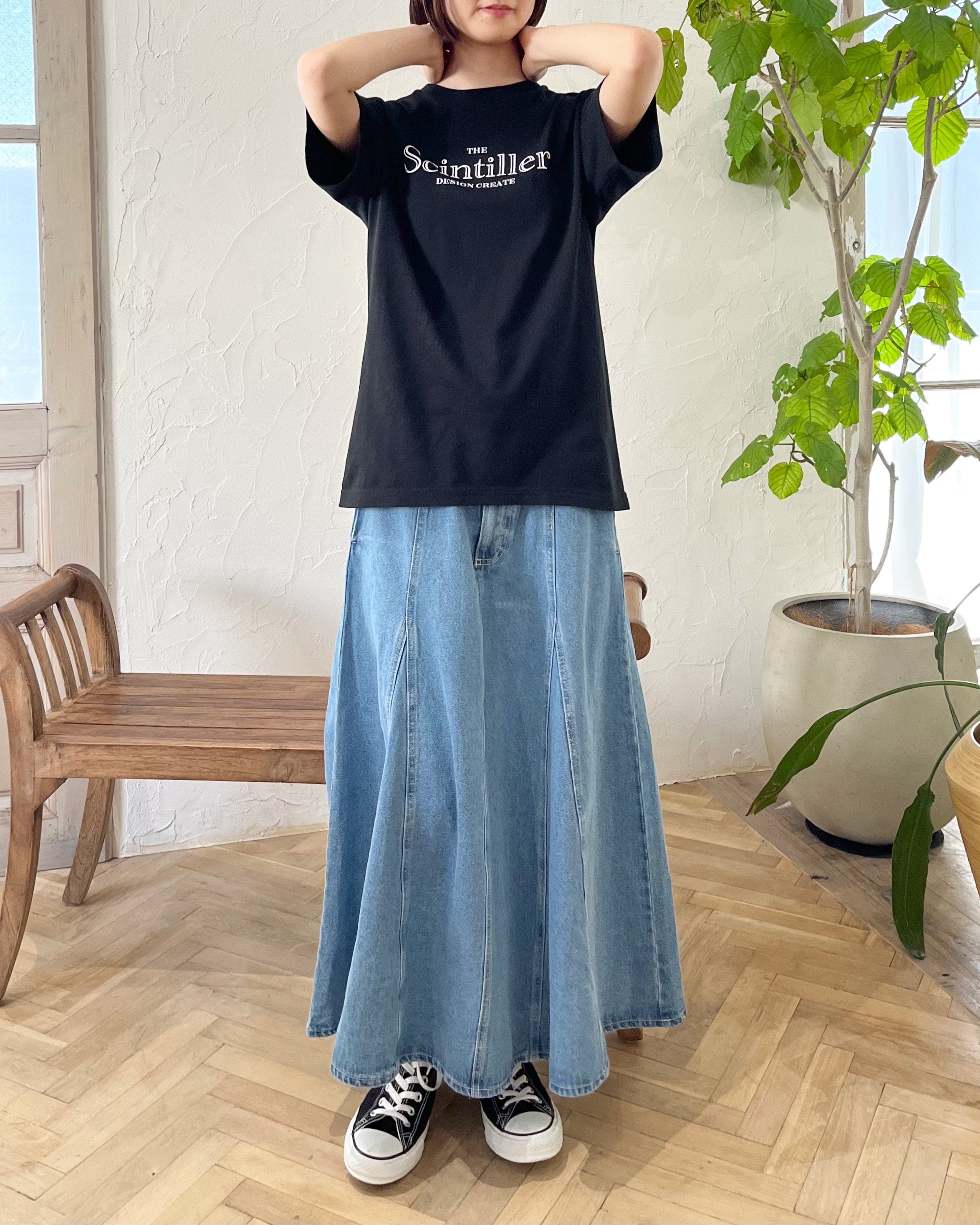 スピリトーゾ Spiritoso シンプルロゴアソートTシャツ【B柄】
