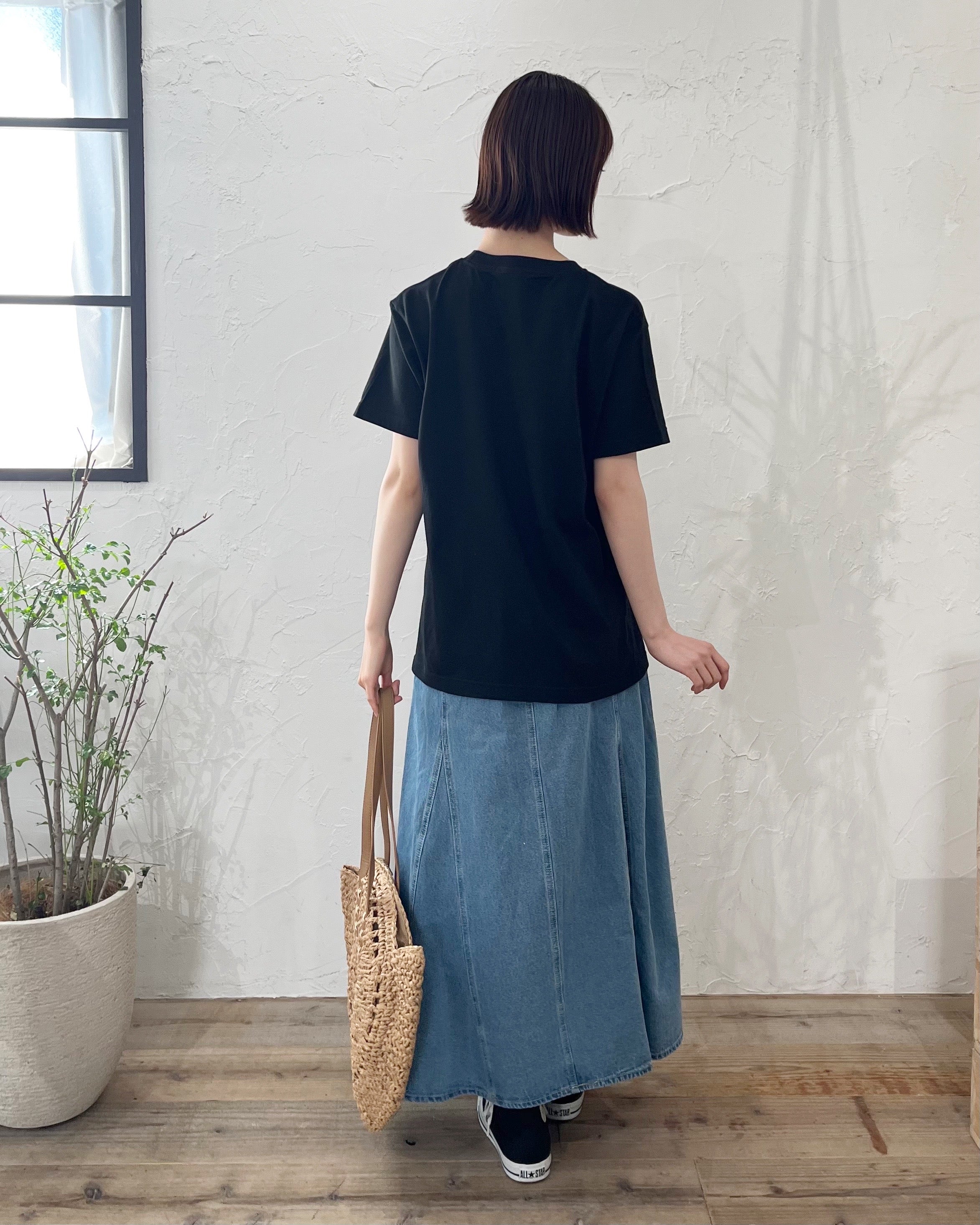 スピリトーゾ Spiritoso シンプルロゴアソートTシャツ【B柄】