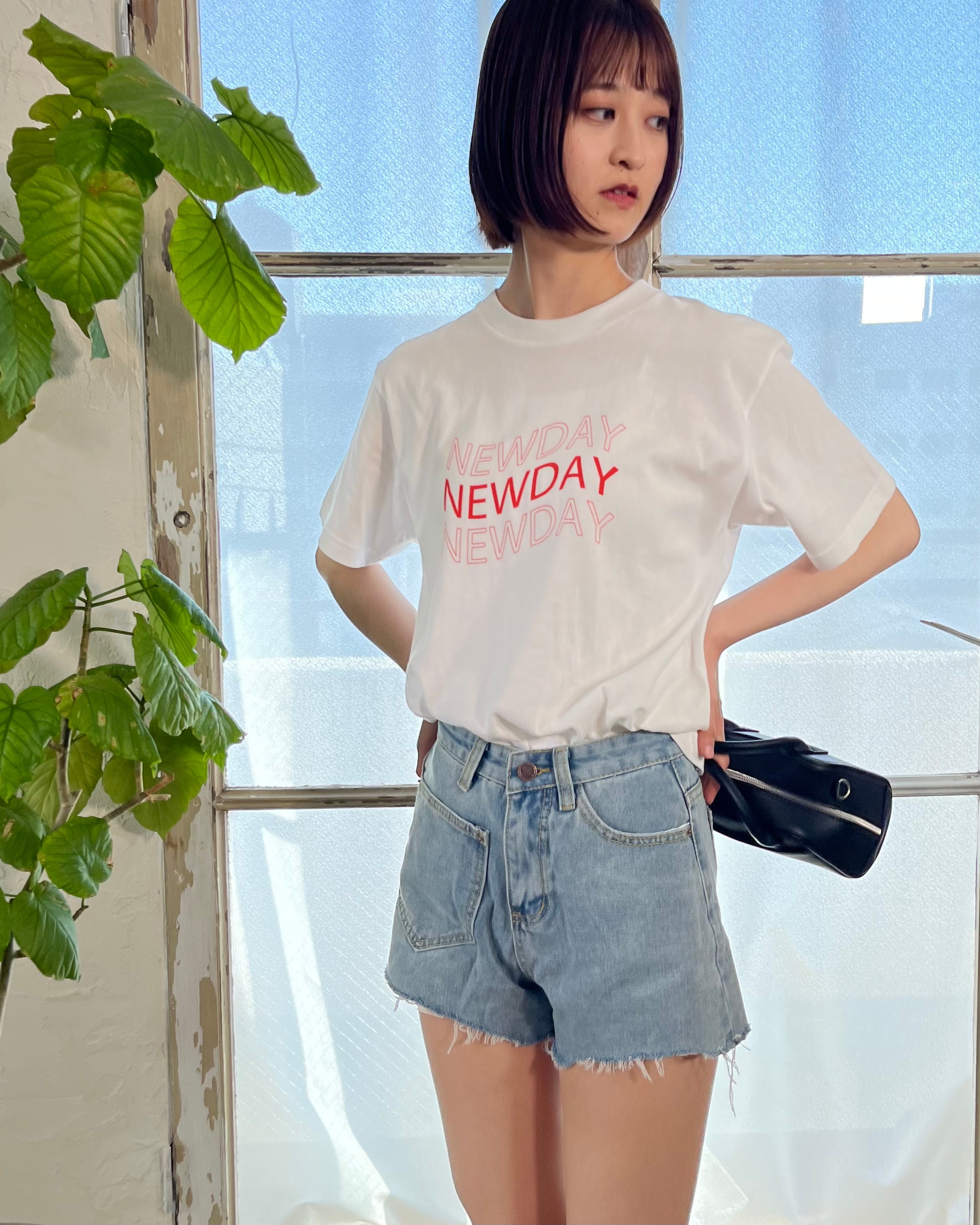 スピリトーゾ Spiritoso シンプルロゴアソートTシャツ【B柄】