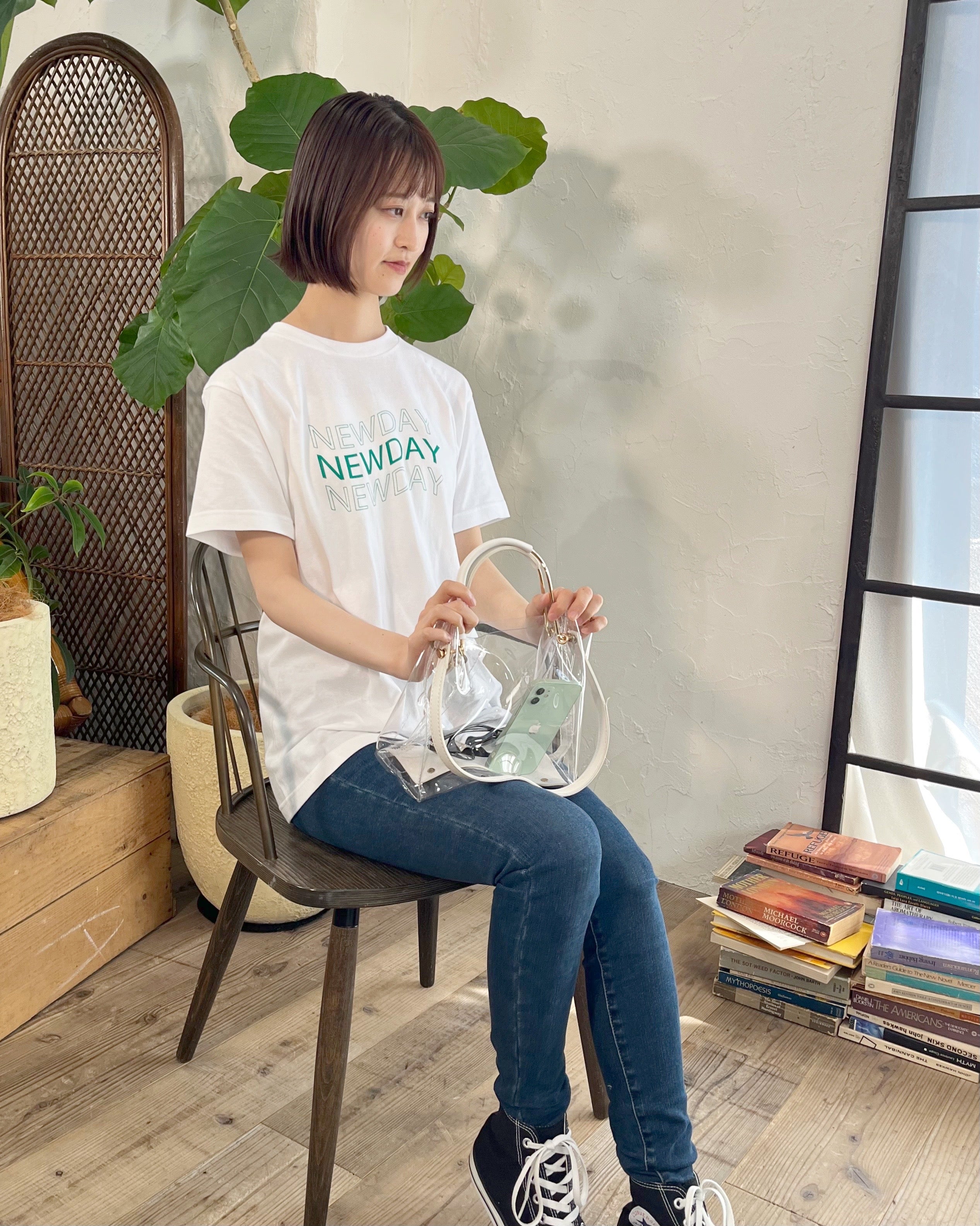 スピリトーゾ Spiritoso シンプルロゴアソートTシャツ【B柄】