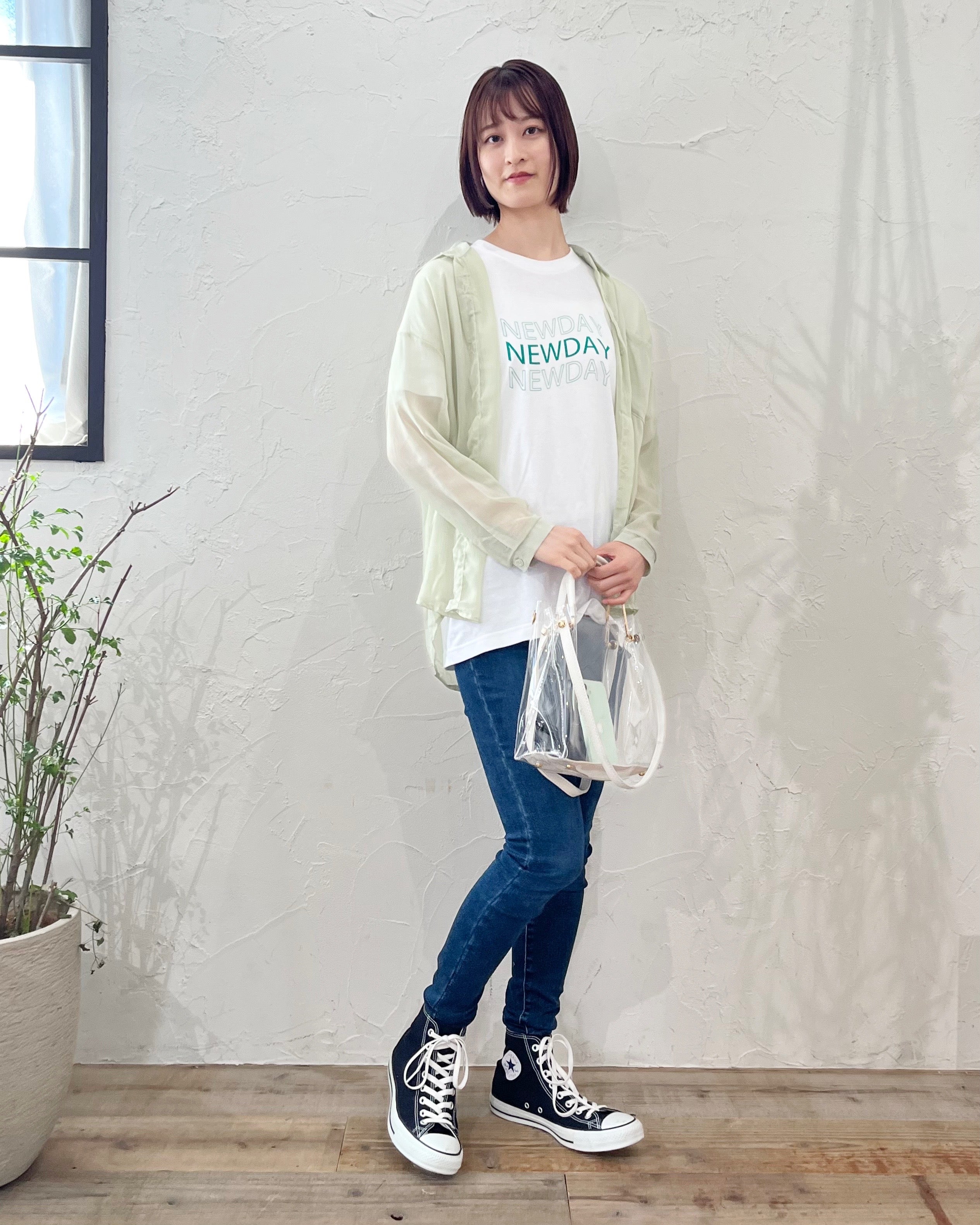 スピリトーゾ Spiritoso シンプルロゴアソートTシャツ【B柄】