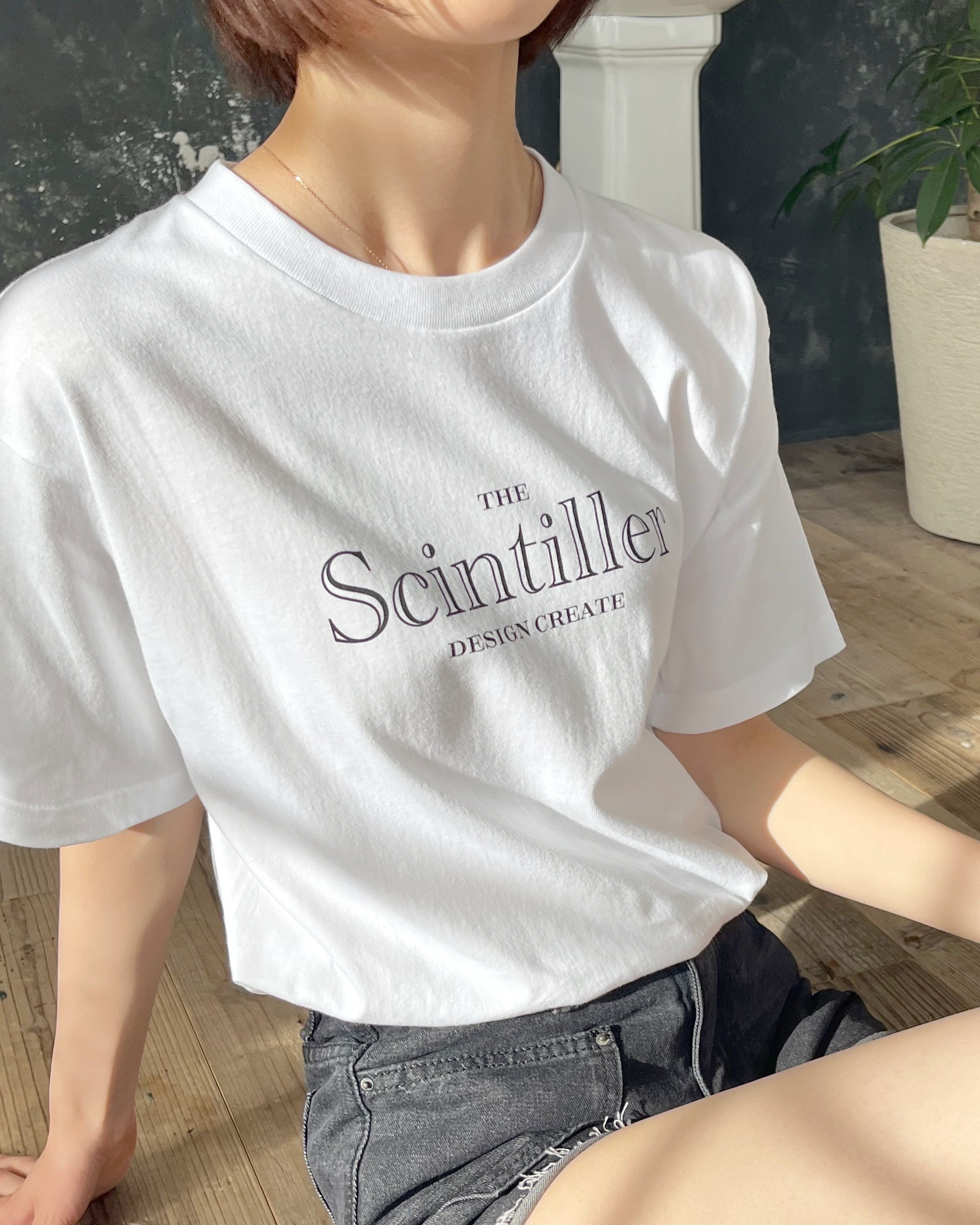 スピリトーゾ Spiritoso シンプルロゴアソートTシャツ【B柄】