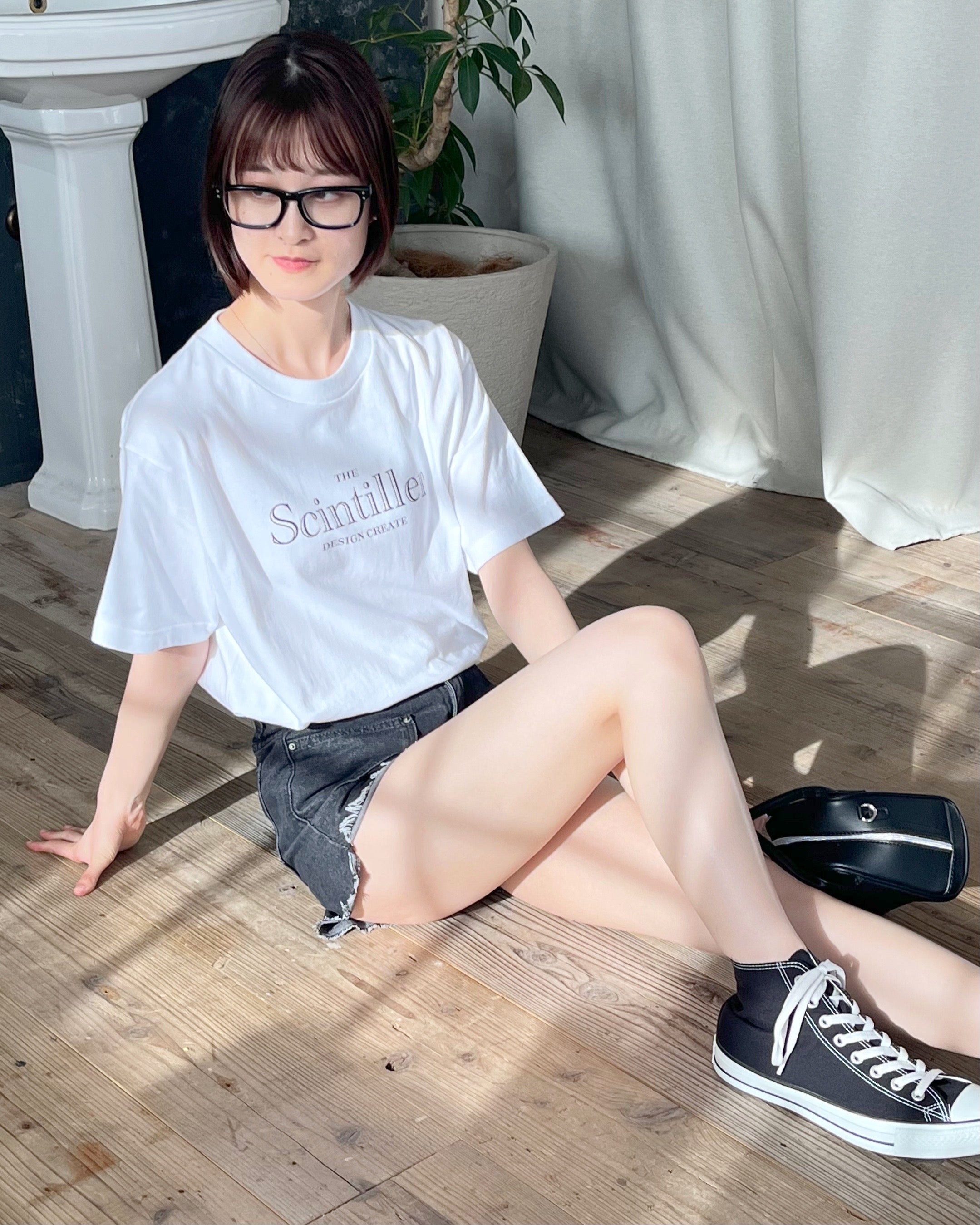 スピリトーゾ Spiritoso シンプルロゴアソートTシャツ【B柄】