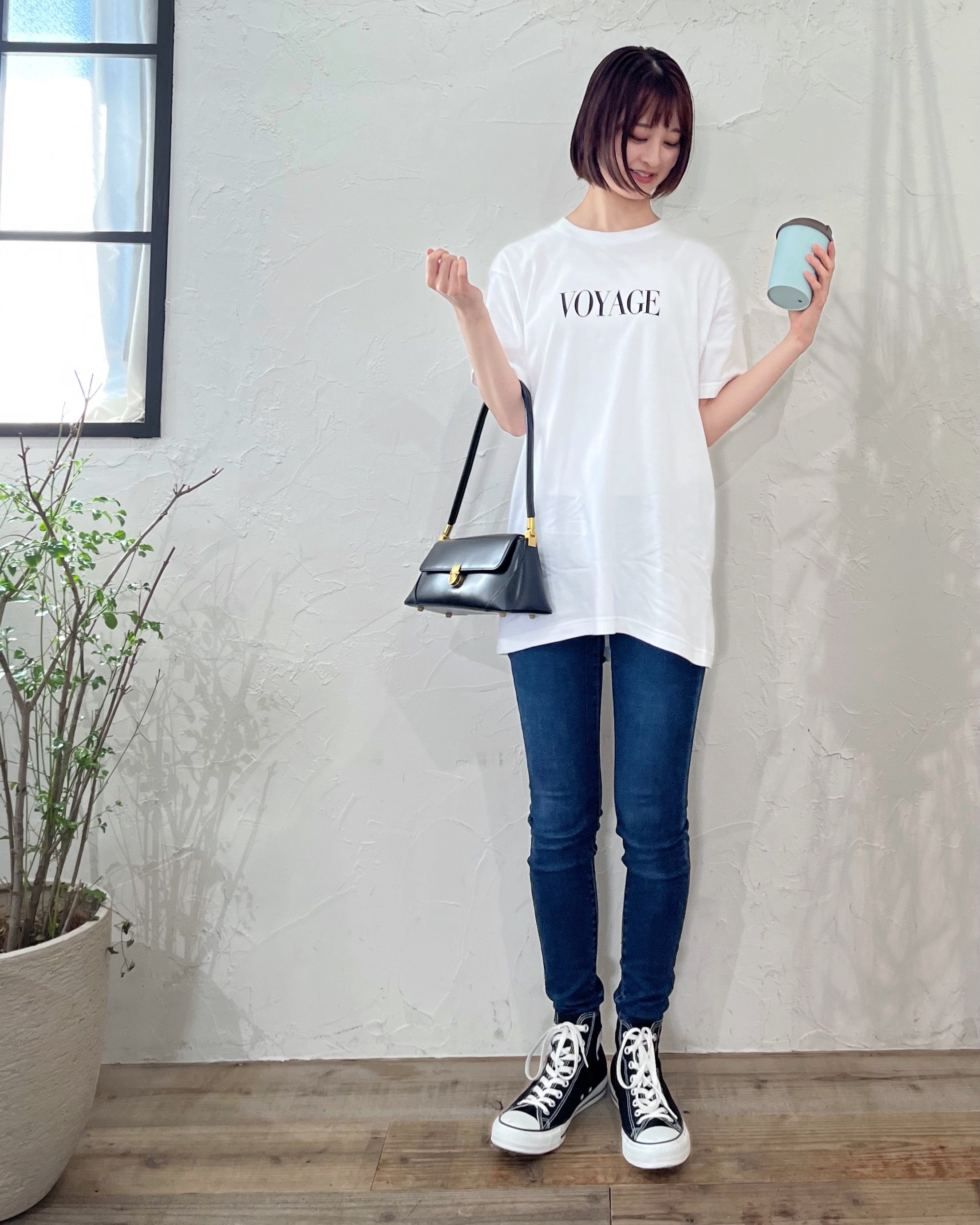 スピリトーゾ Spiritoso シンプルロゴアソートTシャツ【B柄】