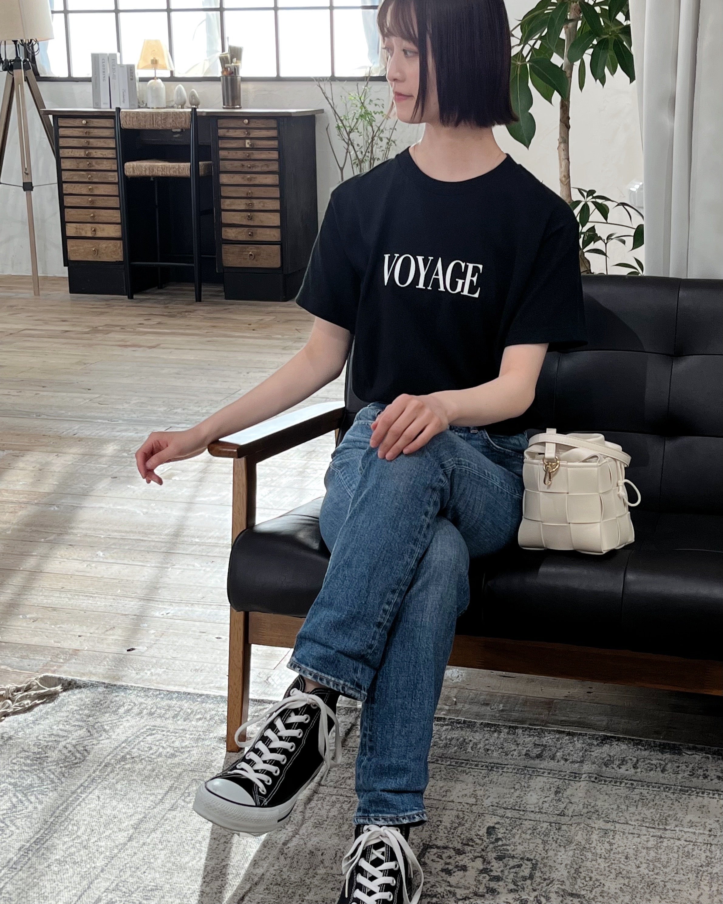 スピリトーゾ Spiritoso シンプルロゴアソートTシャツ【B柄】