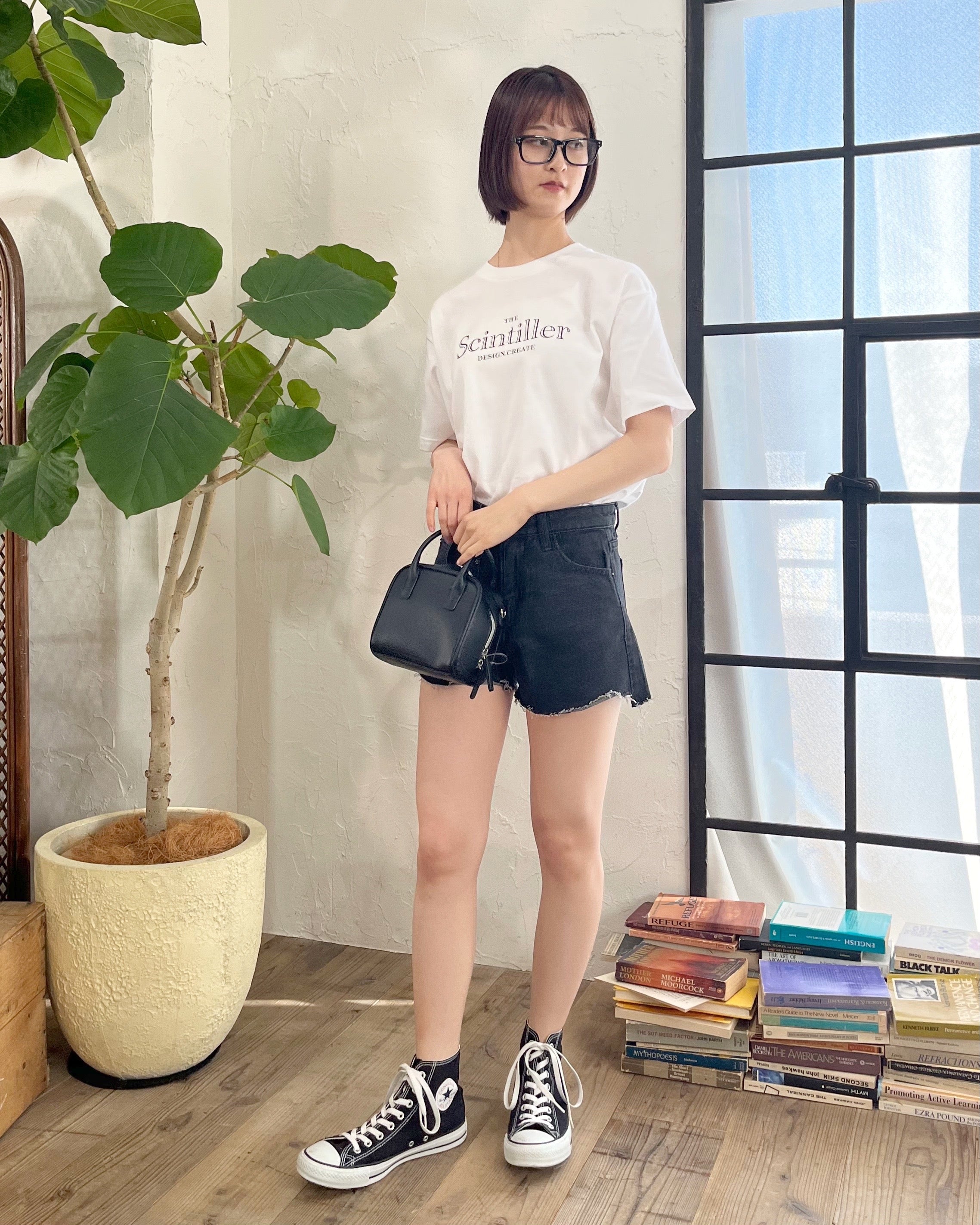 スピリトーゾ Spiritoso シンプルロゴアソートTシャツ【B柄】