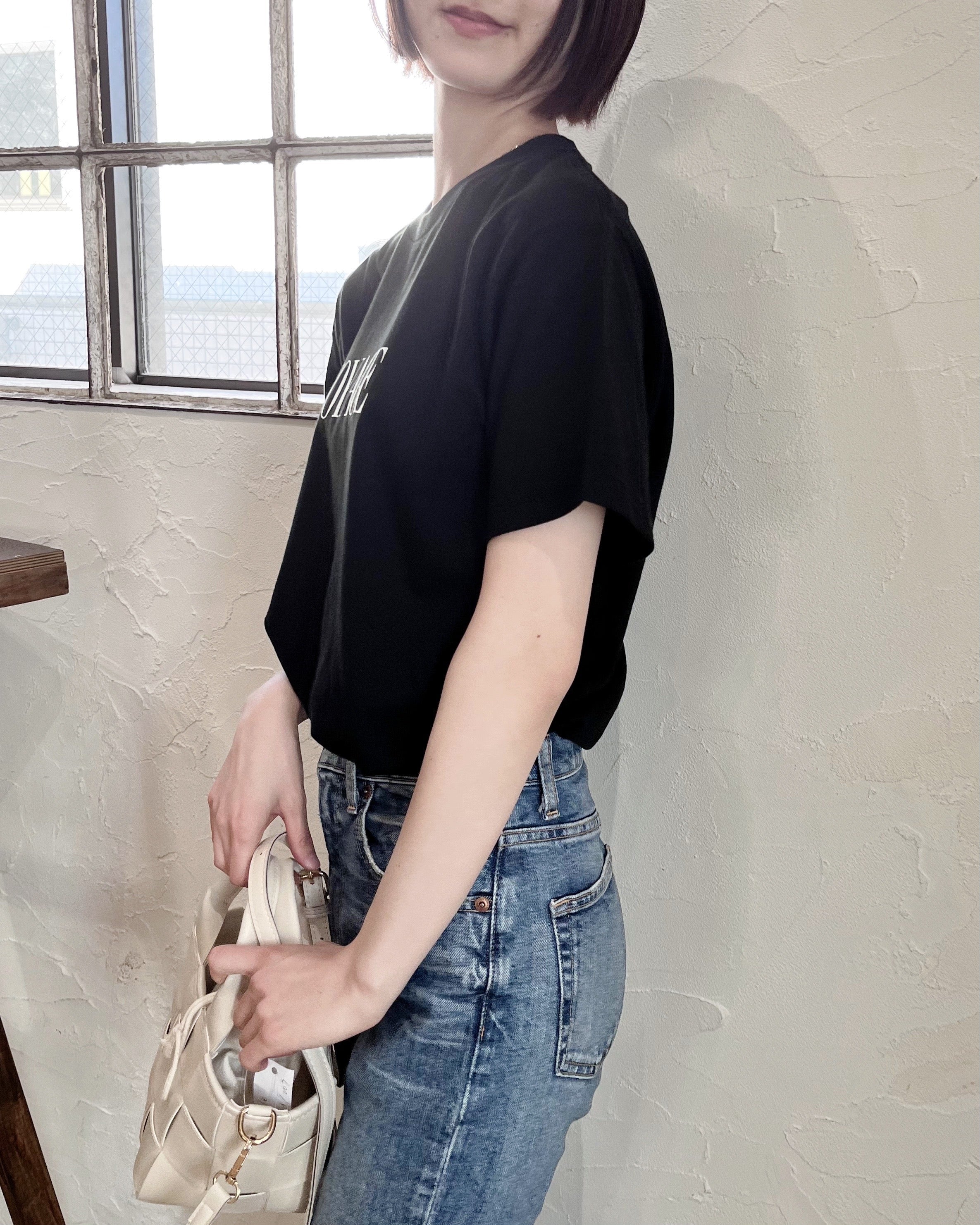 スピリトーゾ Spiritoso シンプルロゴアソートTシャツ【B柄】