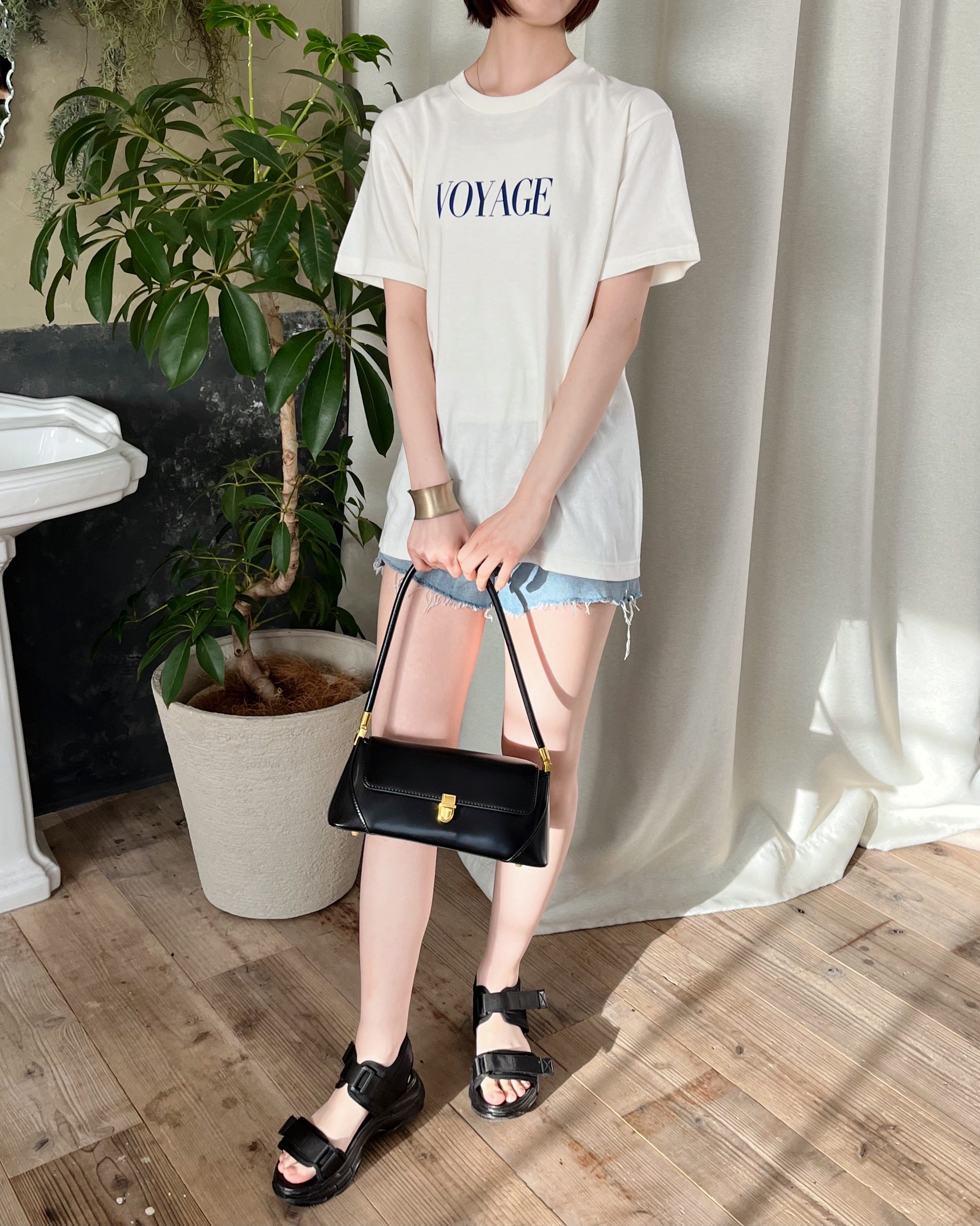 スピリトーゾ Spiritoso シンプルロゴアソートTシャツ【B柄】